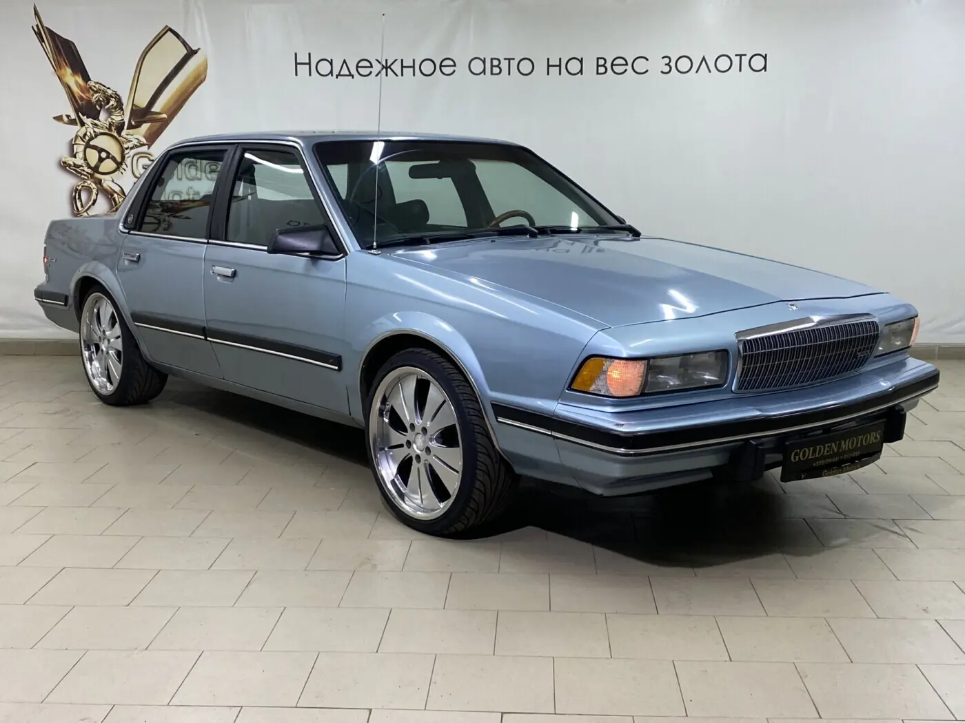 Buick Century V, 1992