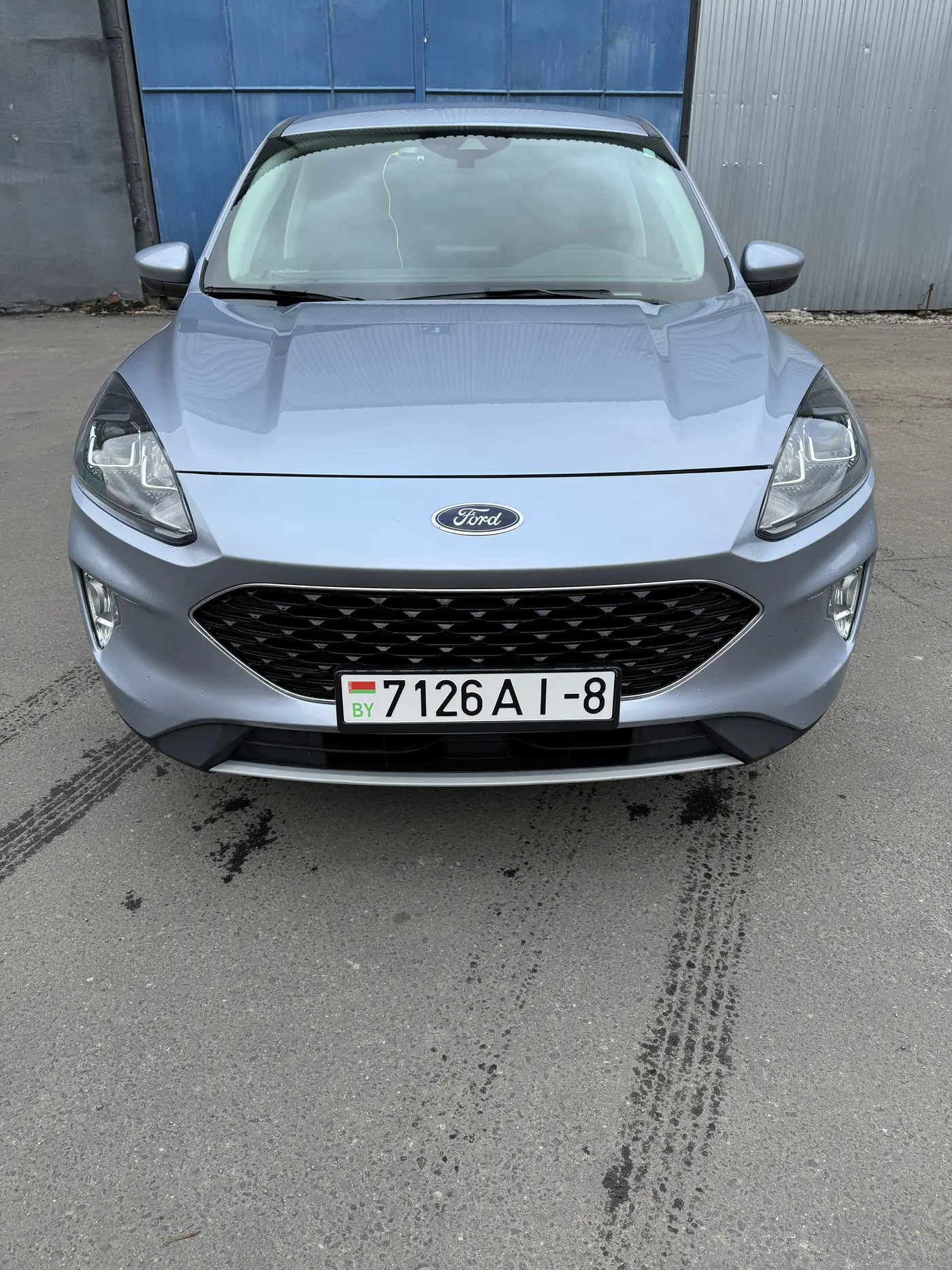 Ford Escape IV, 2022