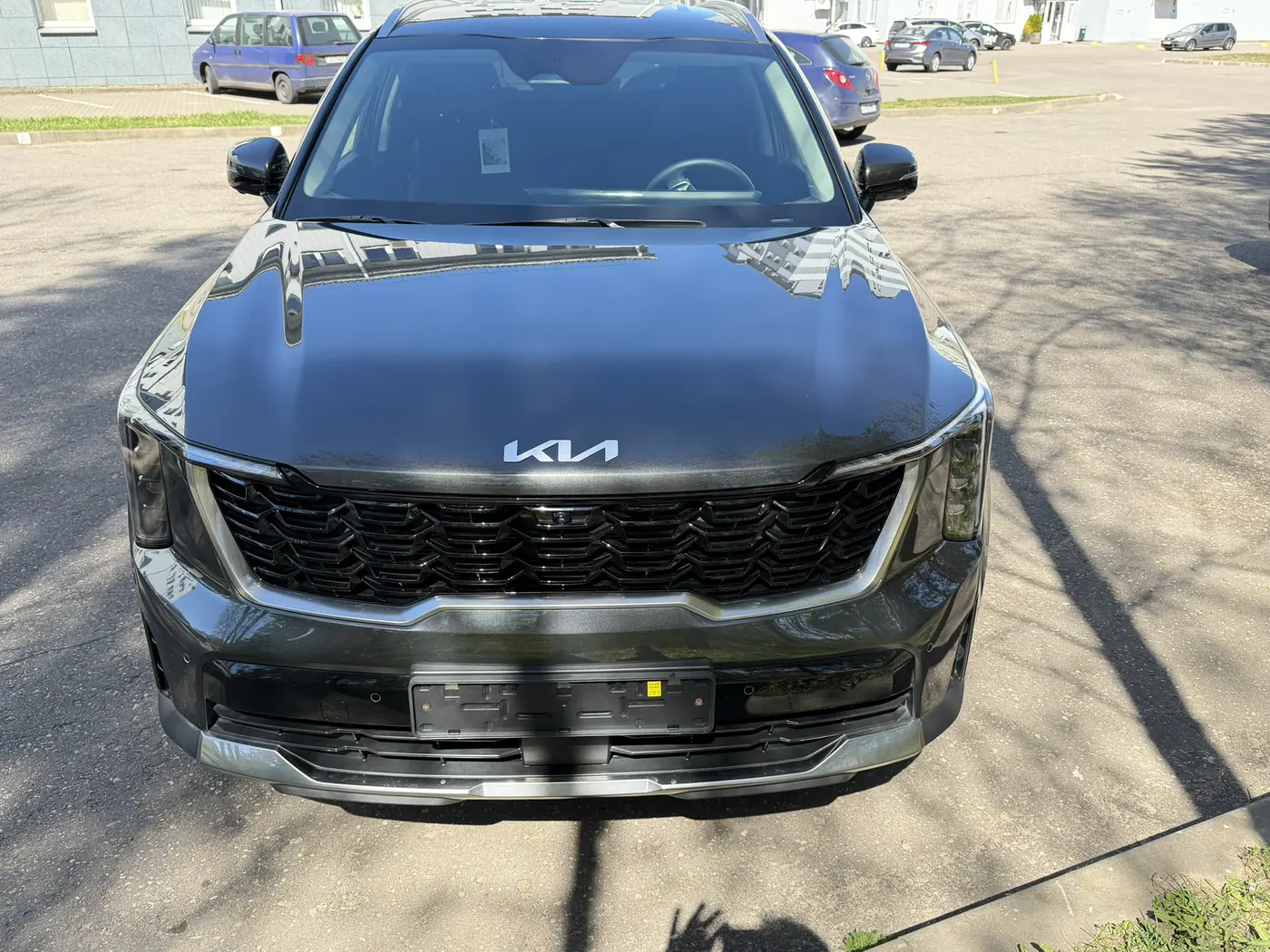 Kia Sorento IV Рестайлинг, 2025