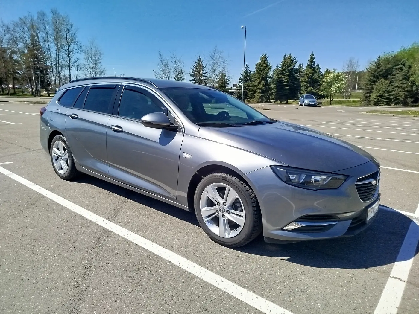 Opel Insignia II, 2019