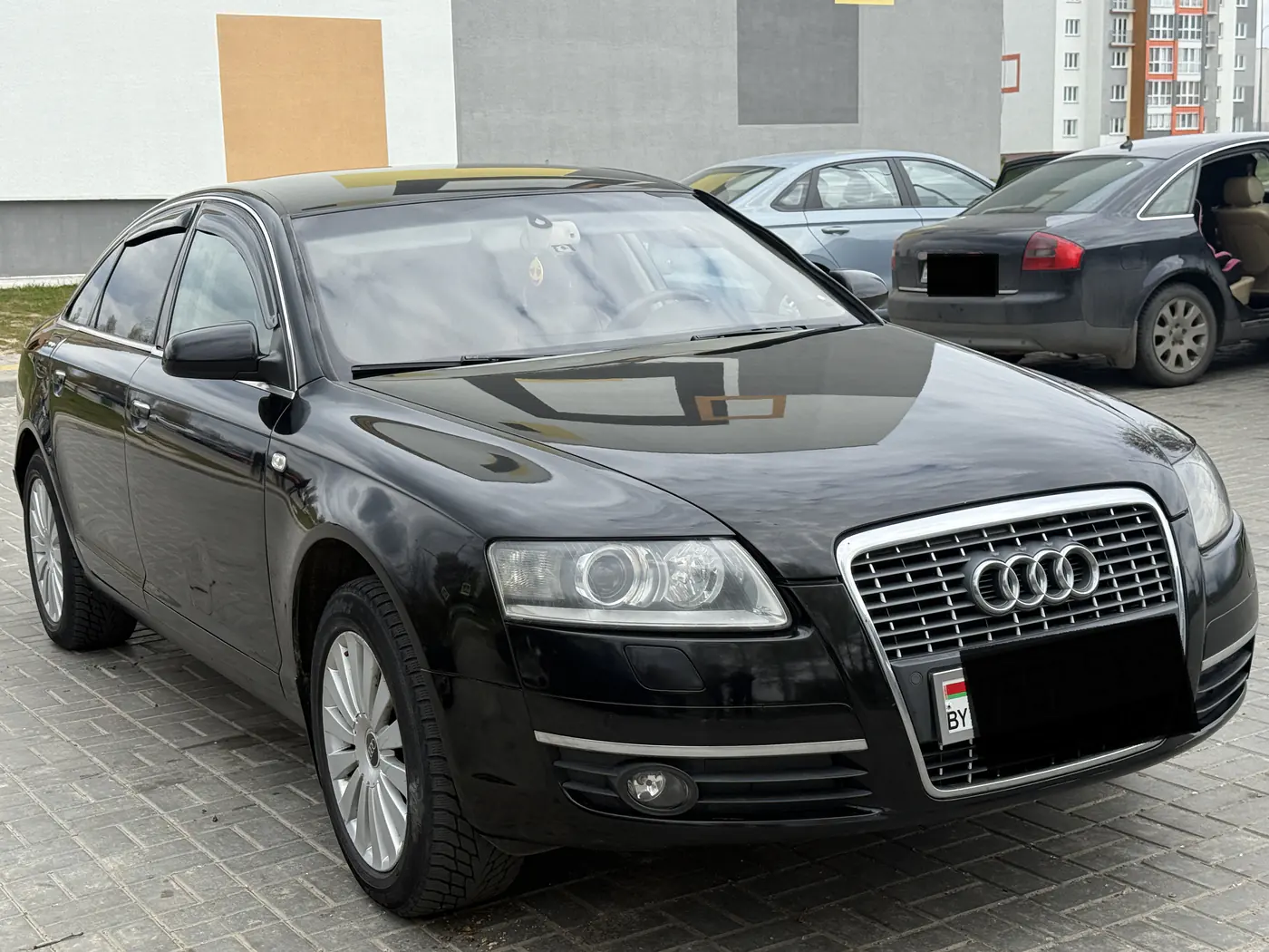 Audi A6 III (C6), 2005