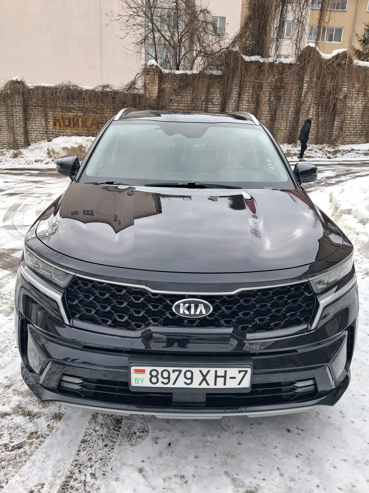 Kia Sorento IV, 2020