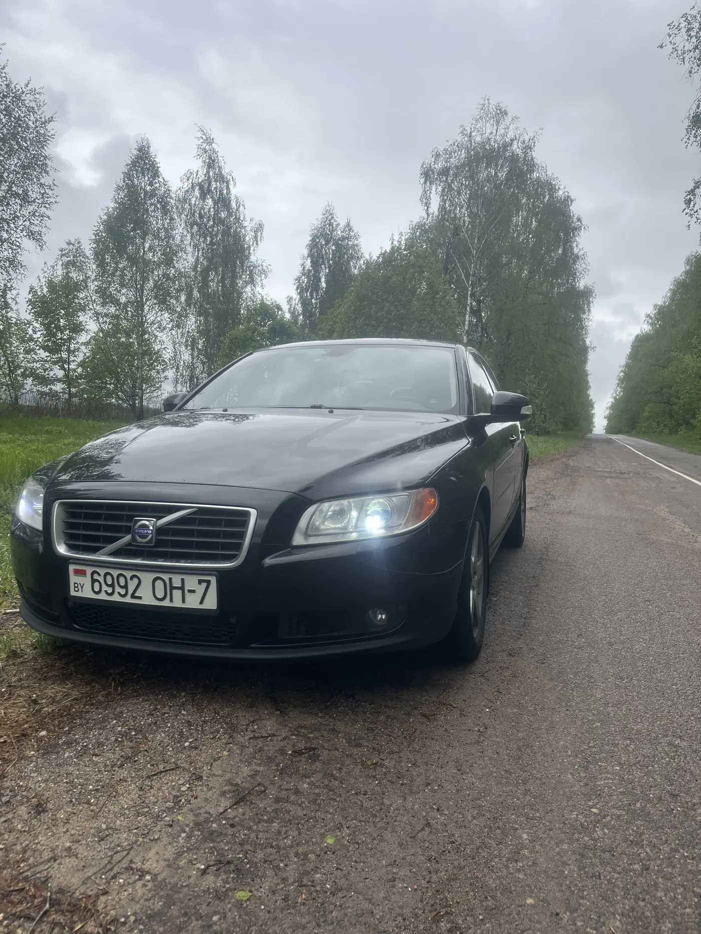 Volvo S80 II, 2007
