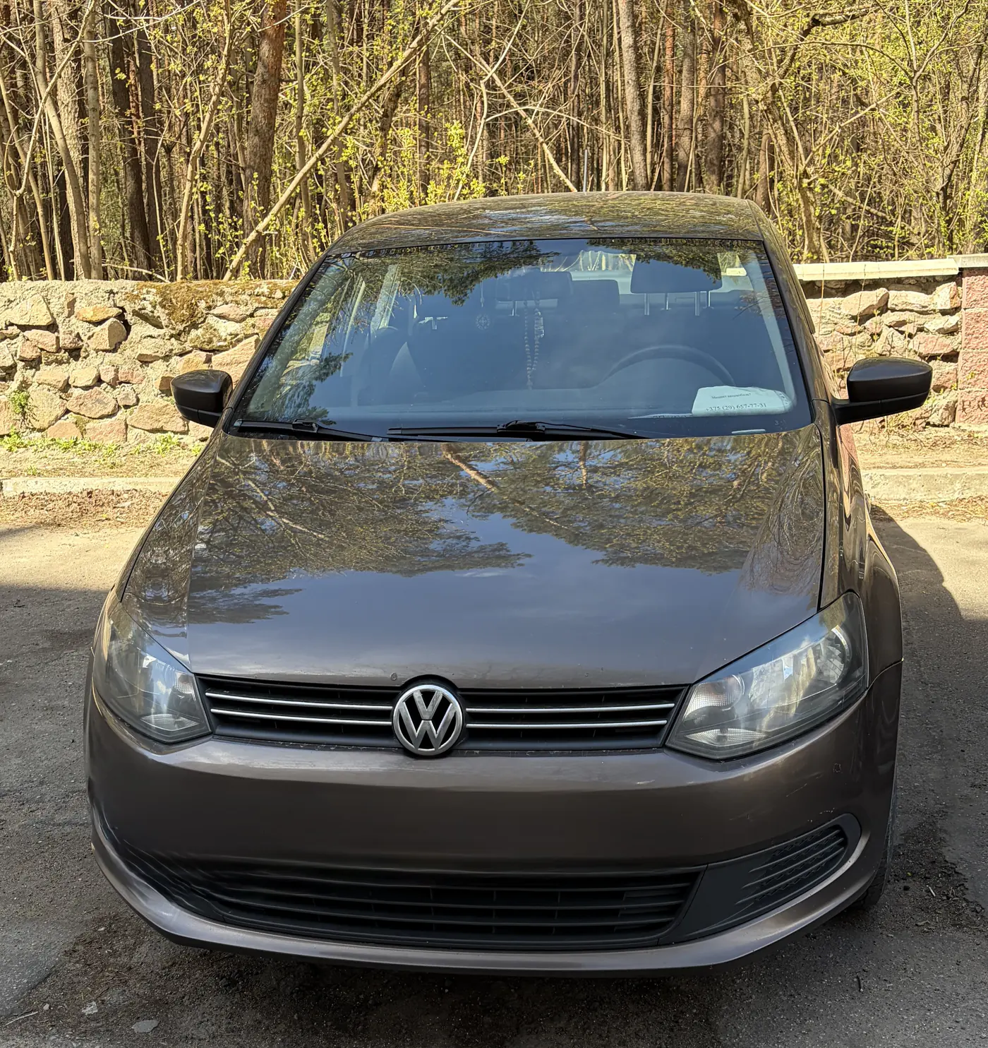 Volkswagen Polo V, 2014