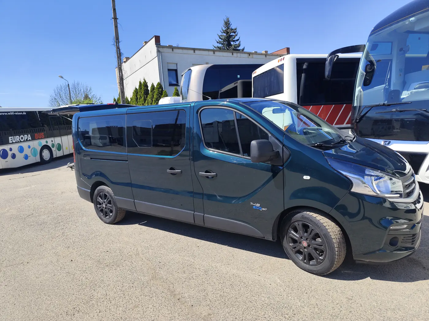 Fiat Professional Talento 2016