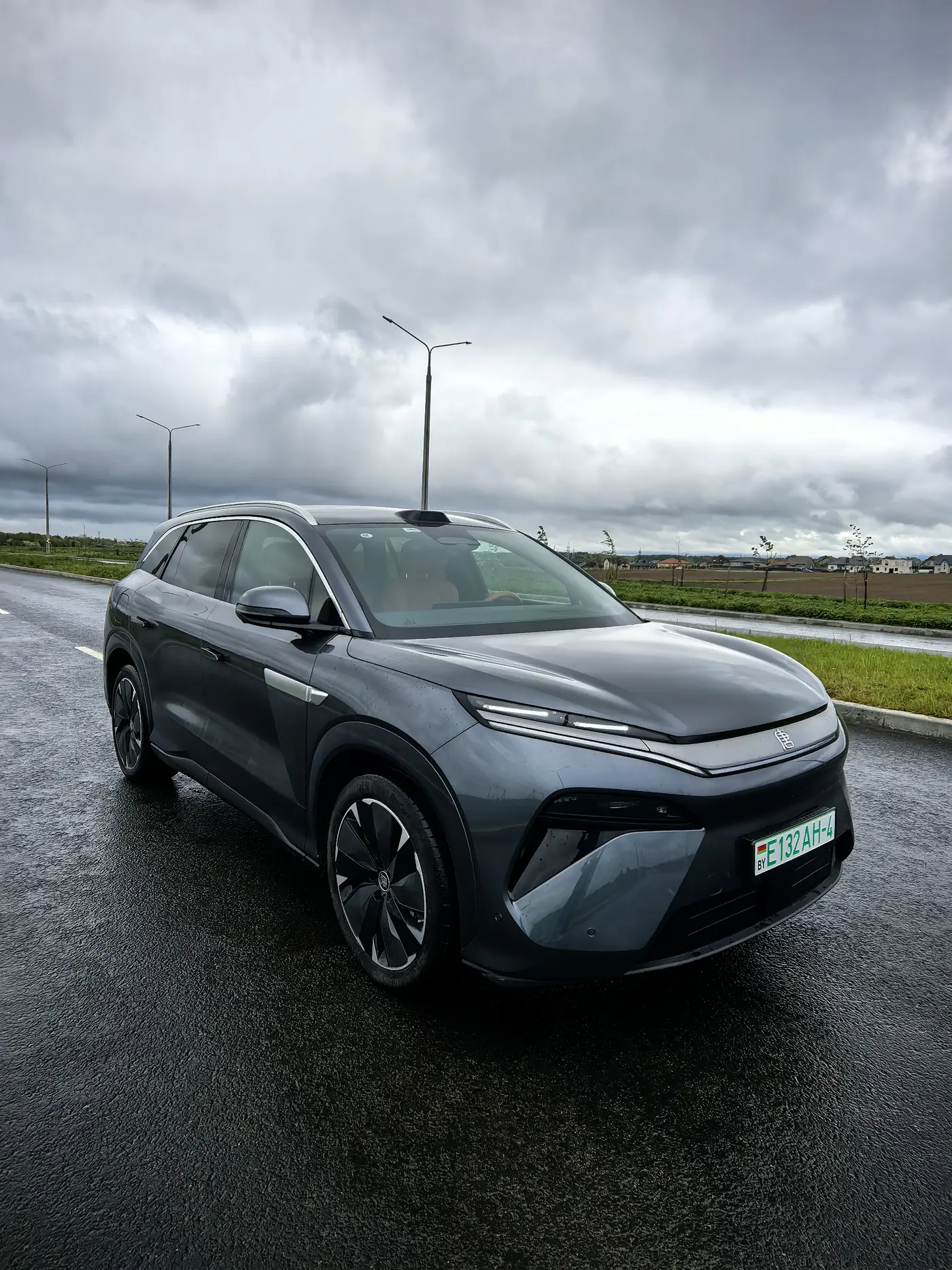 BYD Tang L I, 2025