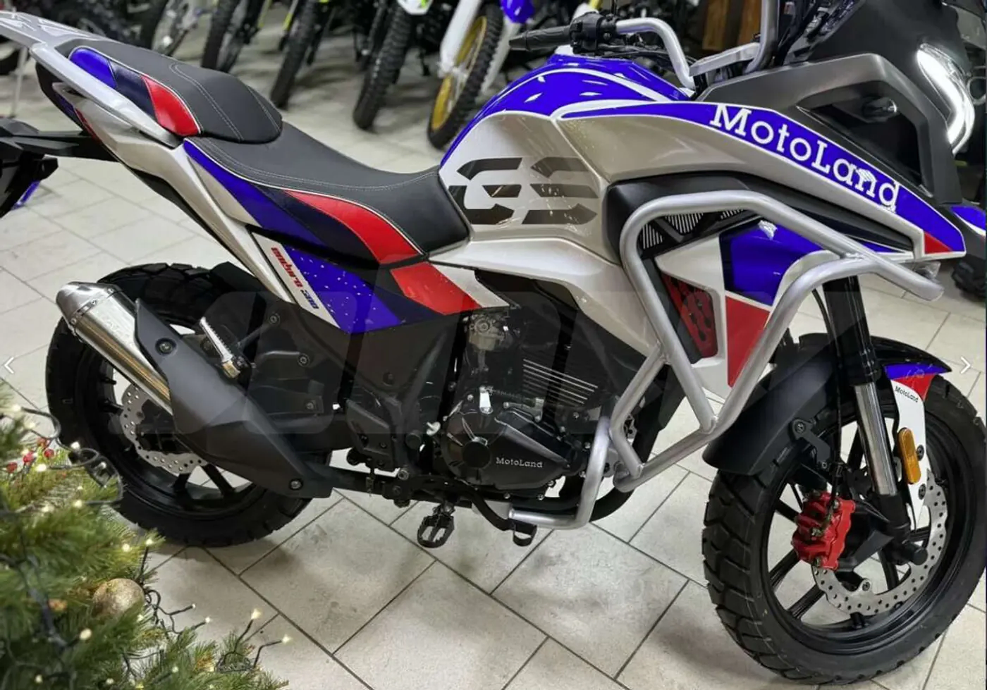 Motoland GS,
