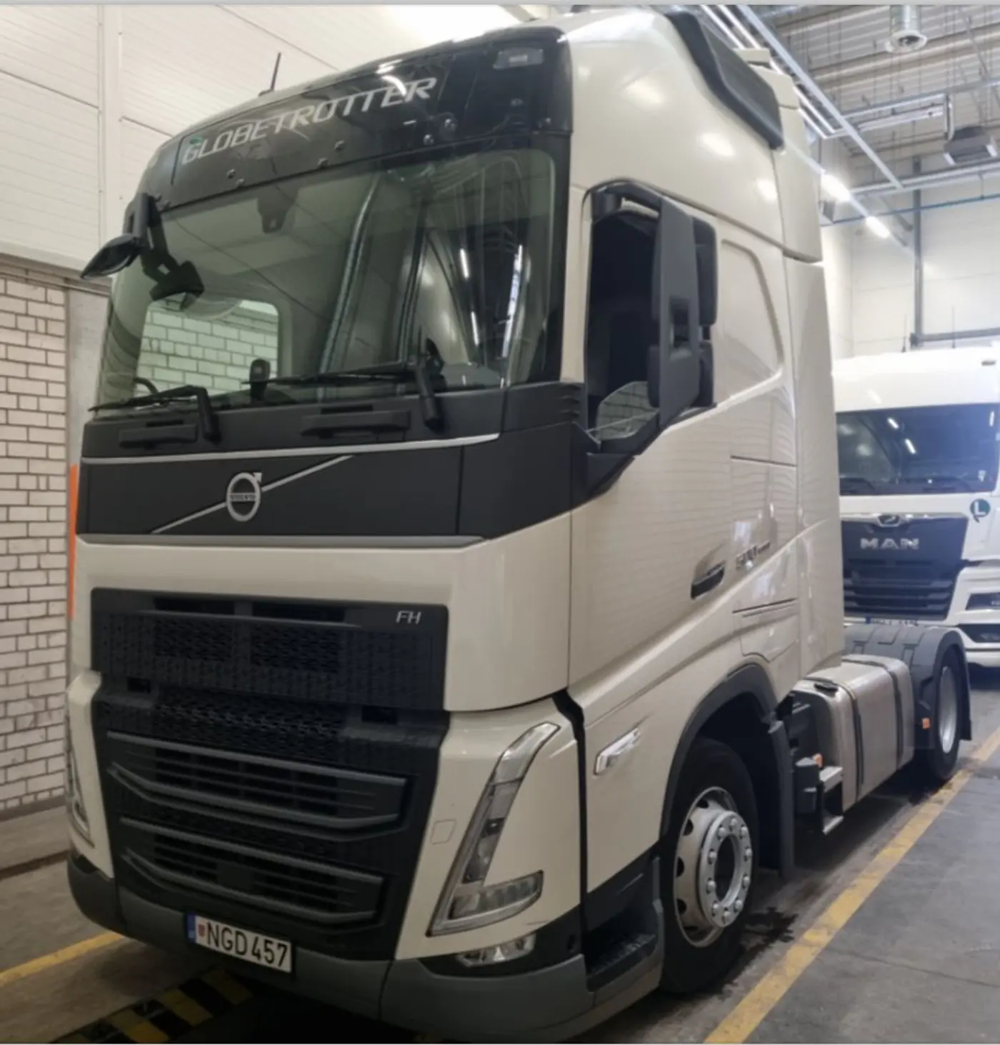 Volvo FH 2024