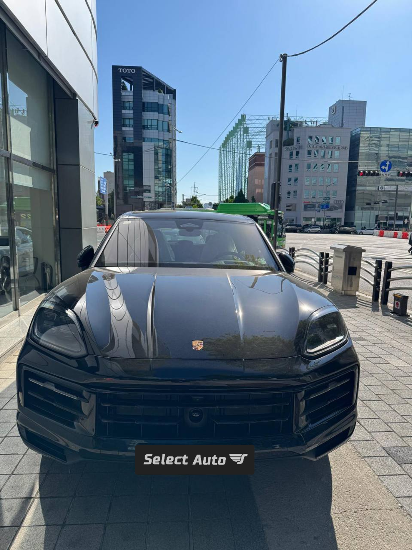 Porsche Cayenne III Рестайлинг, 2026