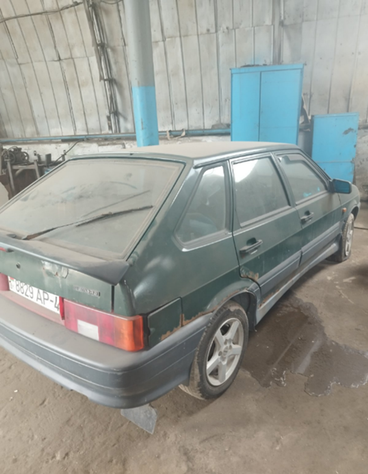 LADA (ВАЗ) 2114 I, 2005