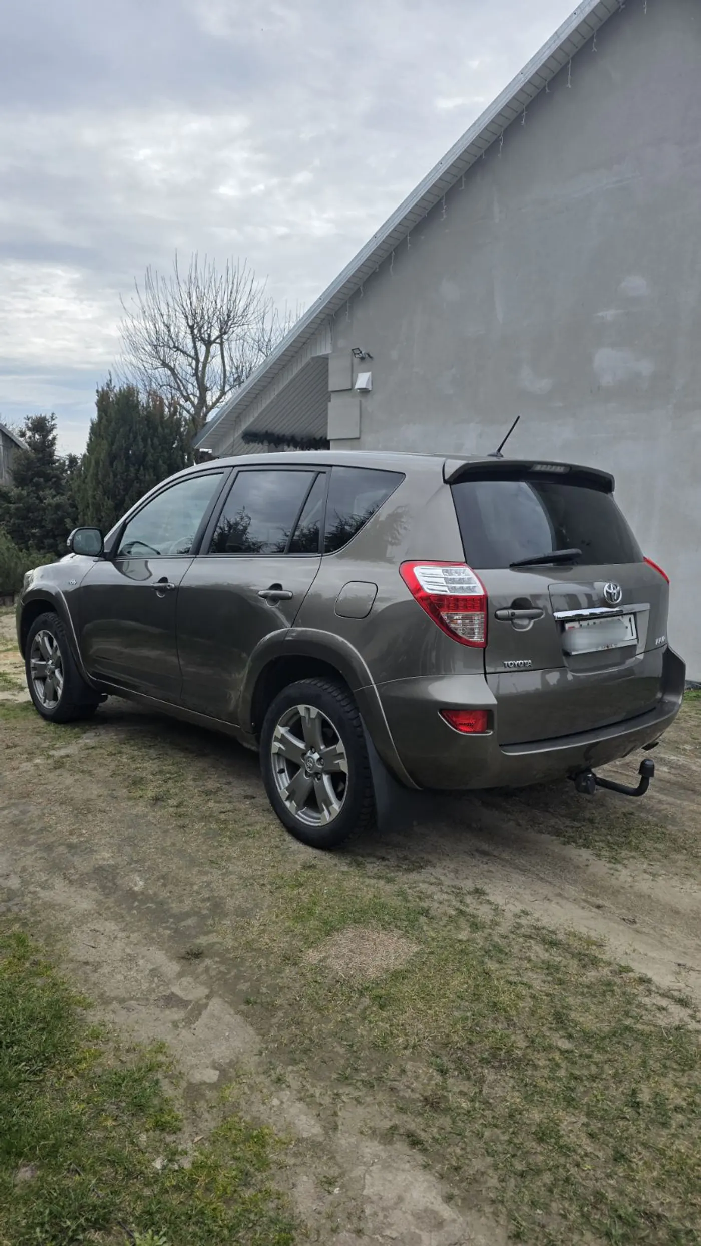 Toyota RAV 4 III (XA30) Рестайлинг, 2010