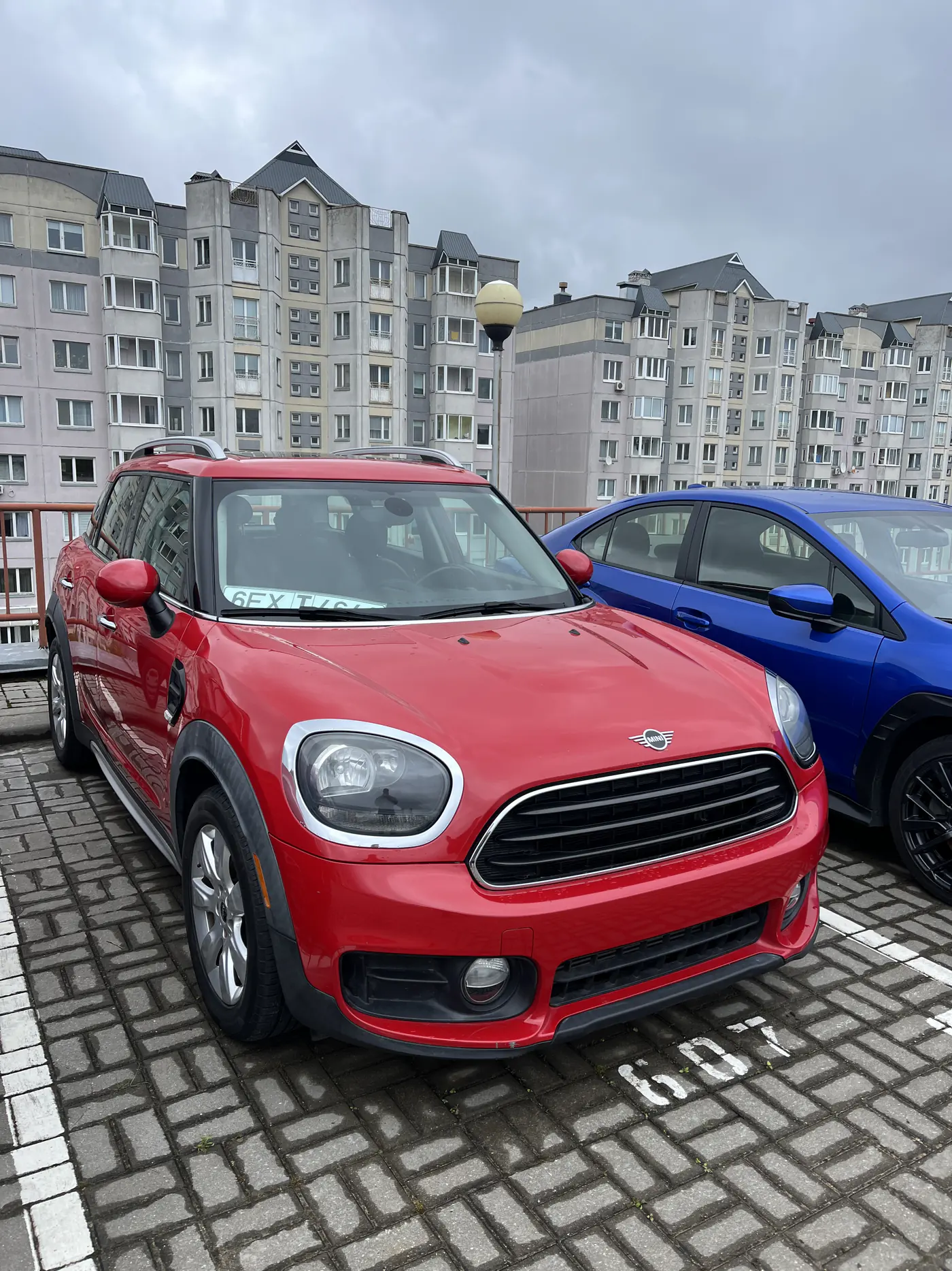 MINI Countryman II, 2019