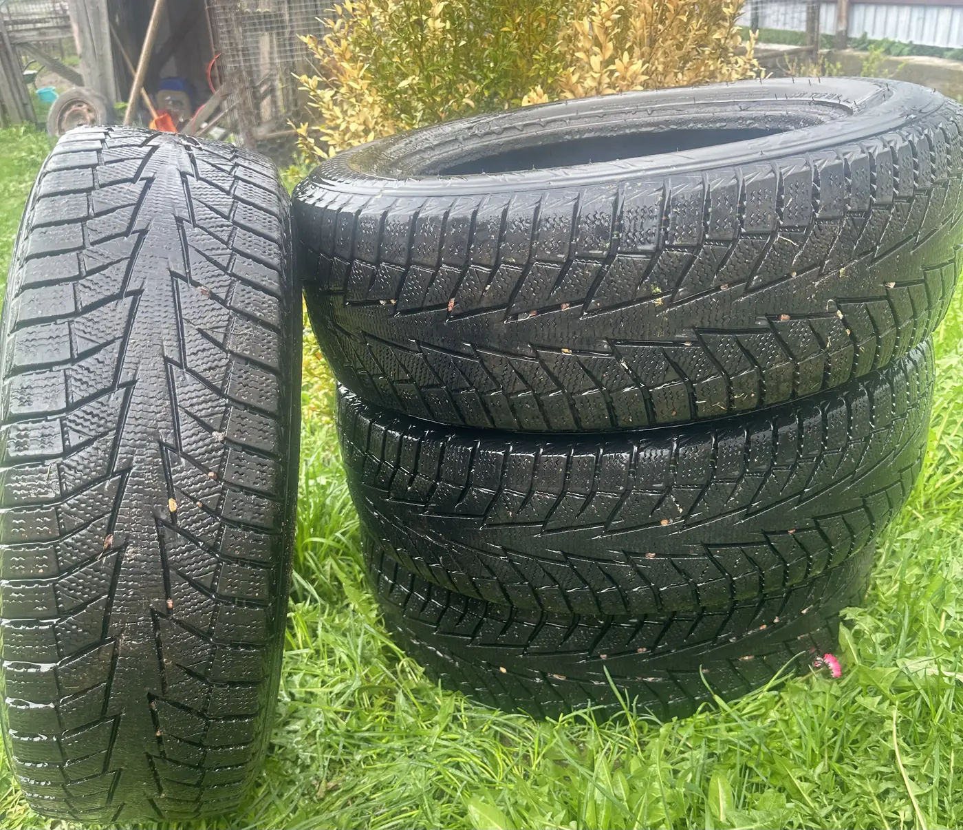 R15 195 65 Hankook А