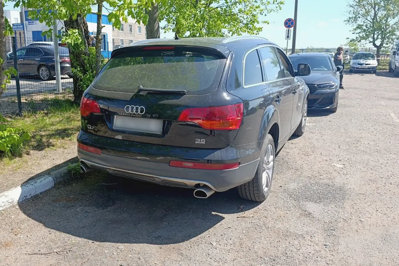 Audi Q7 в лизинг: как «Скрепка» помогла быстро купить и продать автомобиль