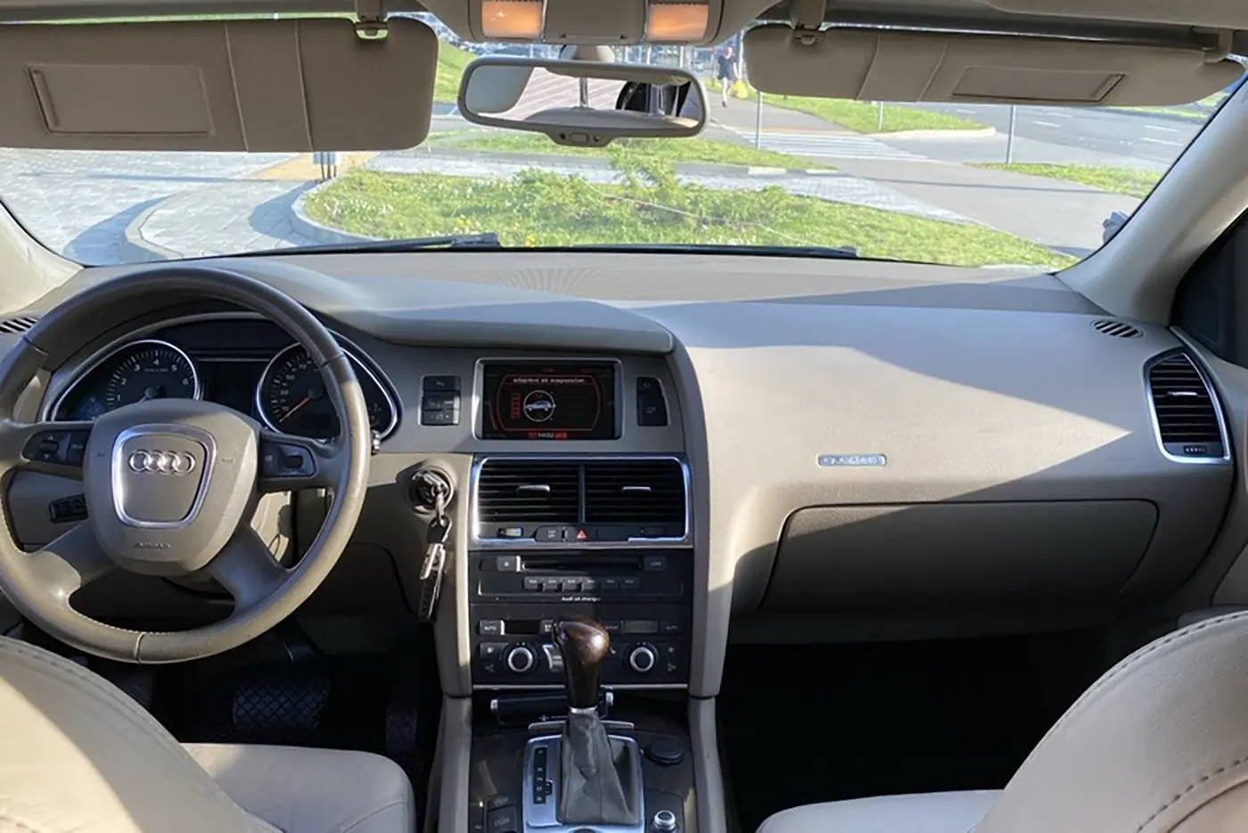 Audi Q7 в лизинг: как «Скрепка» помогла быстро купить и продать автомобиль
