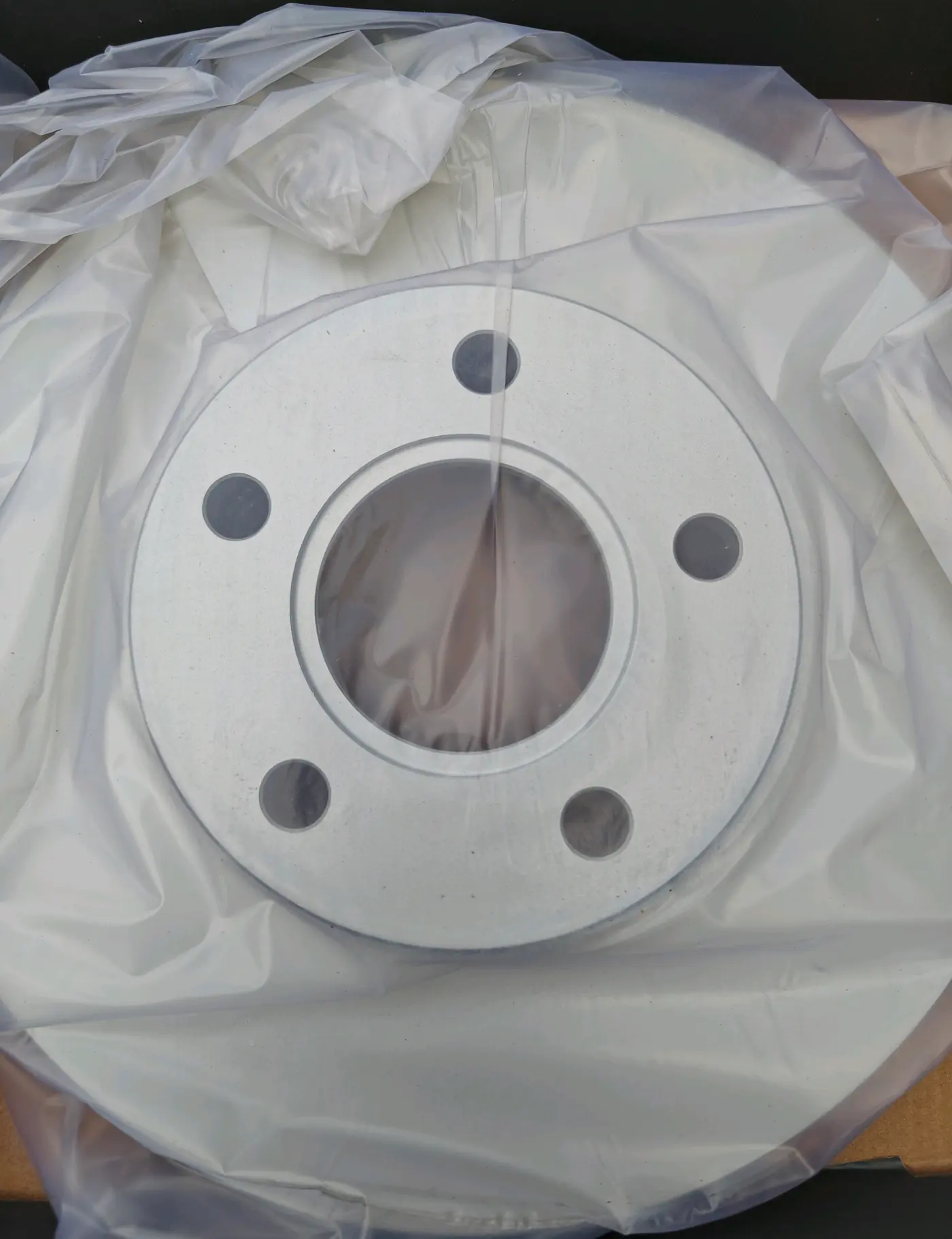 Диск тормозной передний к Ford Tourneo Connect 2003
