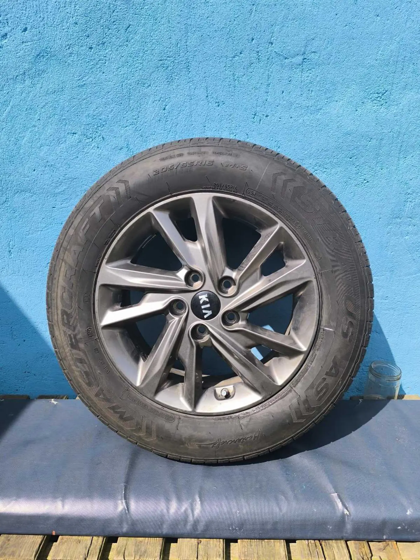 R16 205 65 Mastercraft стратус