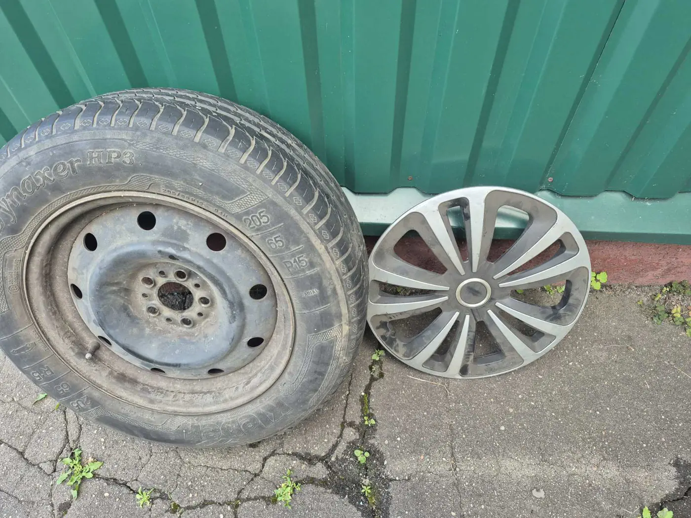 R15 205 65 Kleber 1