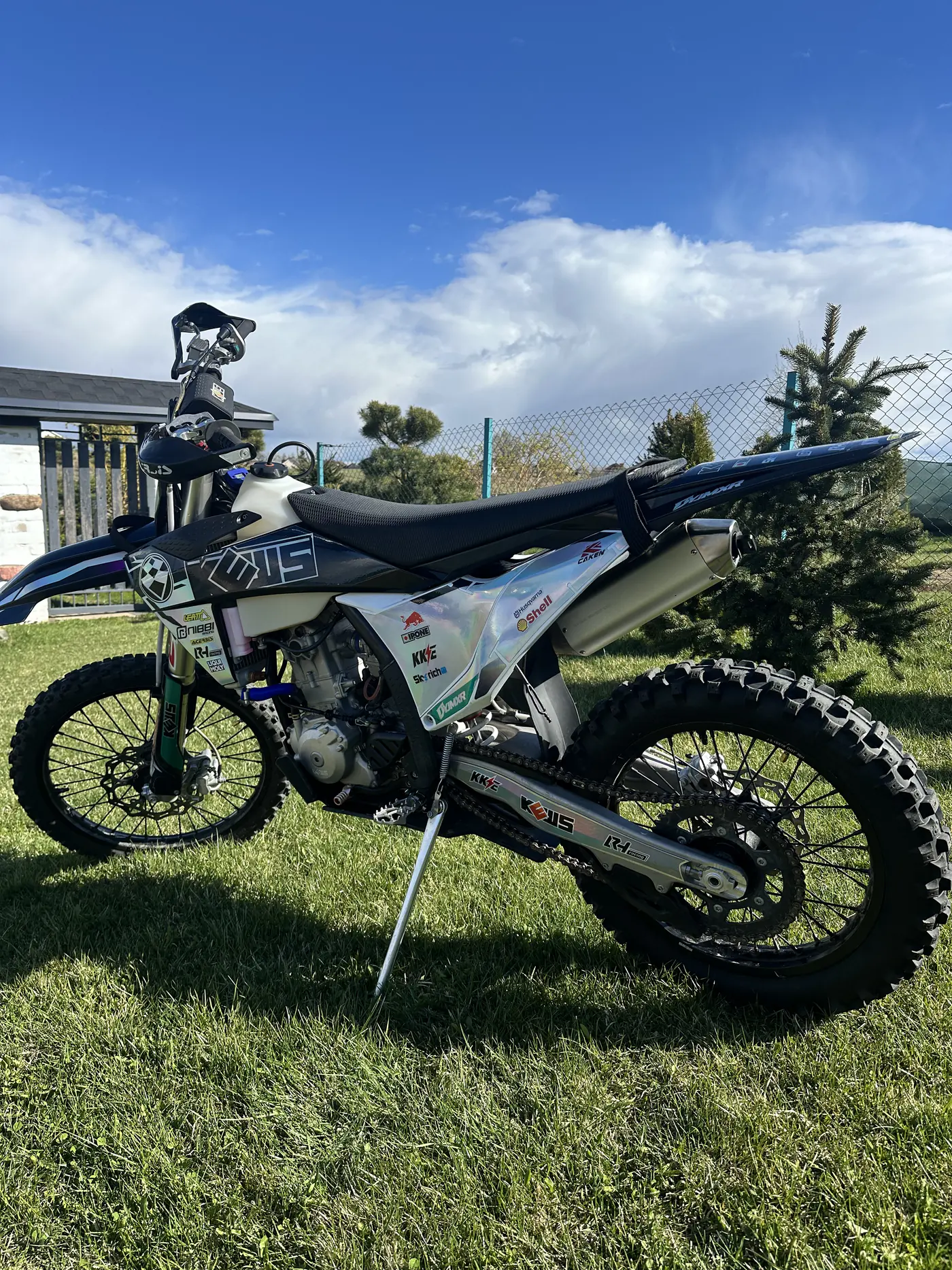 Kews K23NC250, 2025