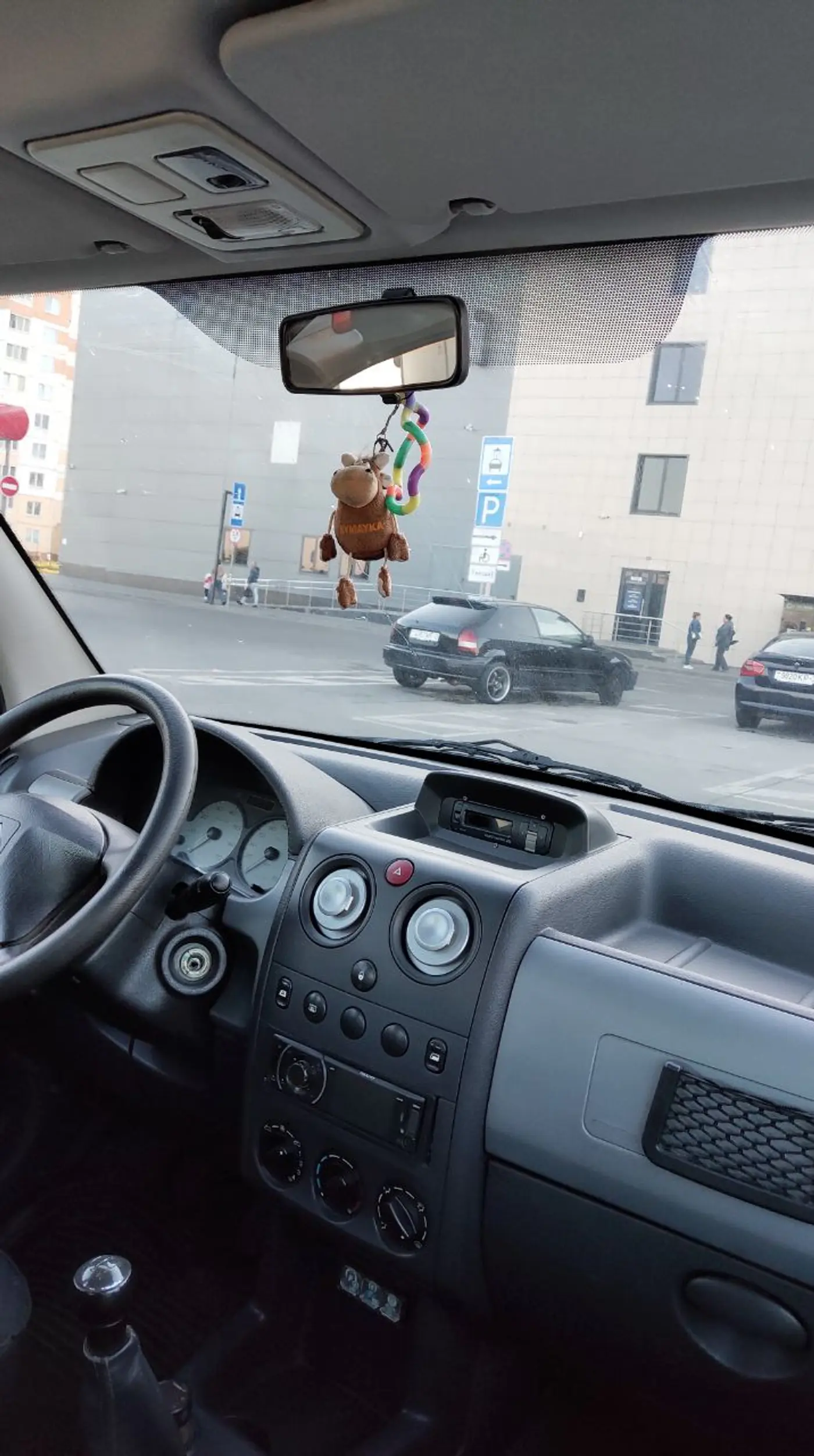 Citroen Berlingo I Рестайлинг, 2006