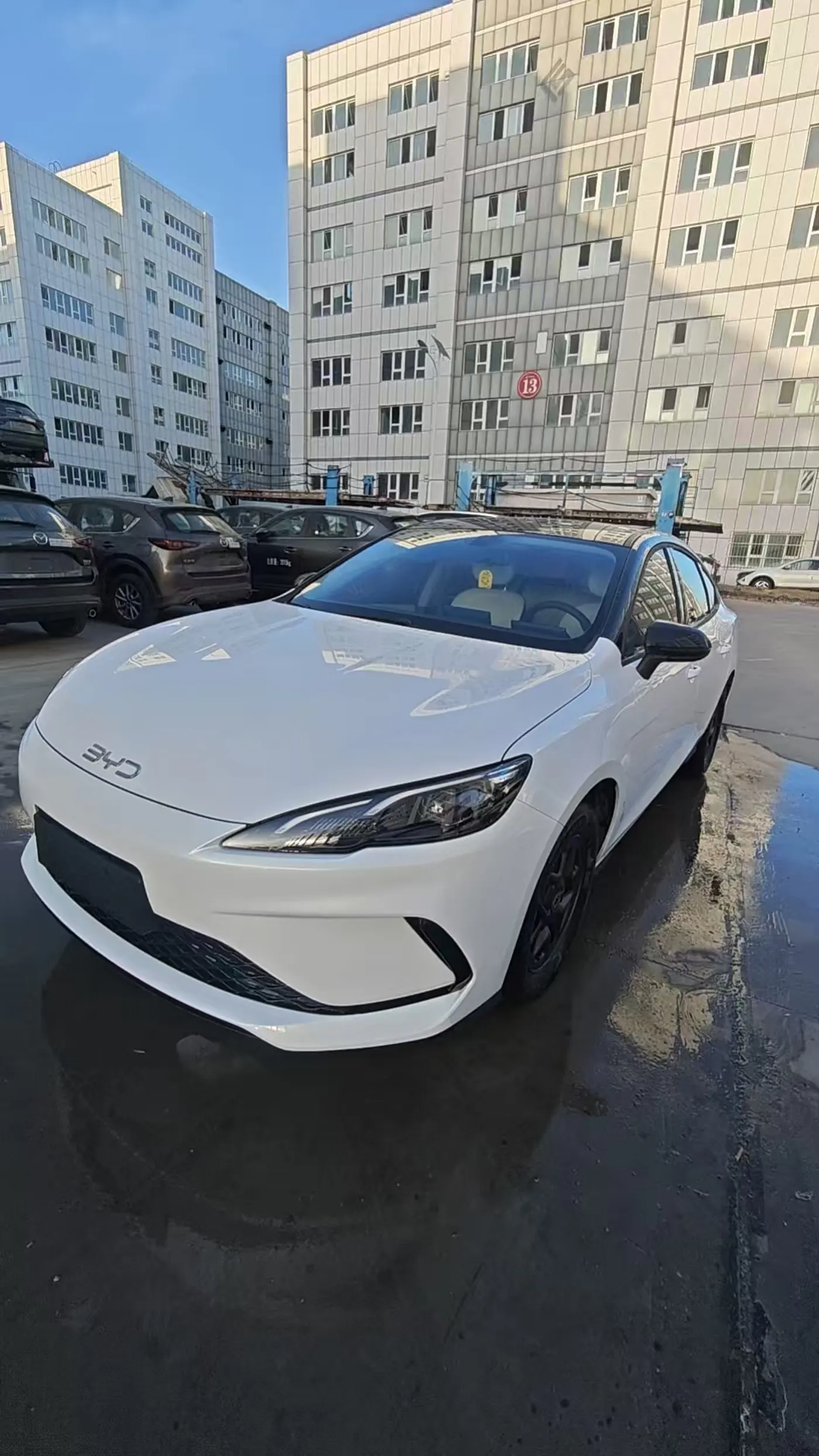 BYD Seal 05 I, 2025