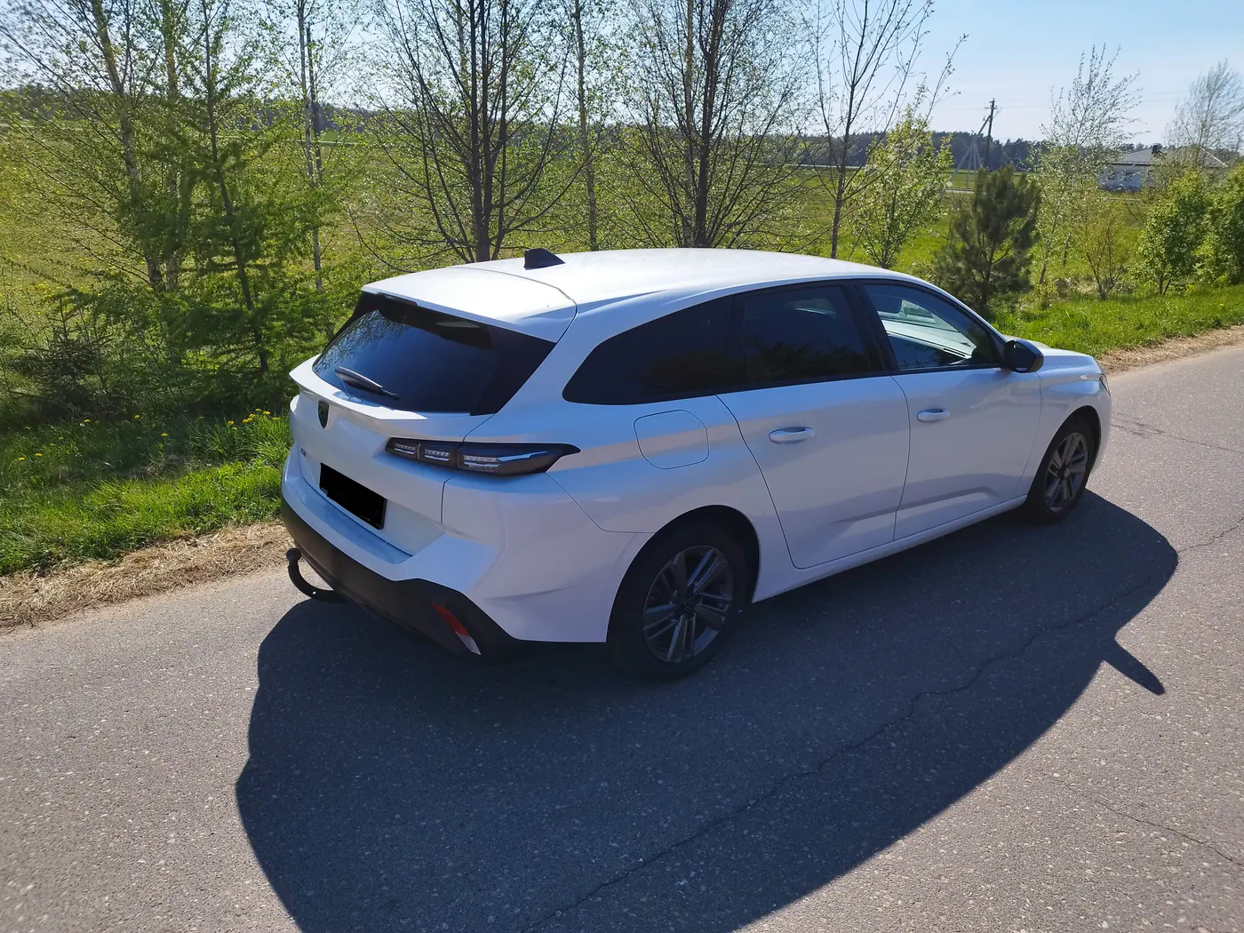 Peugeot 308 III, 2022