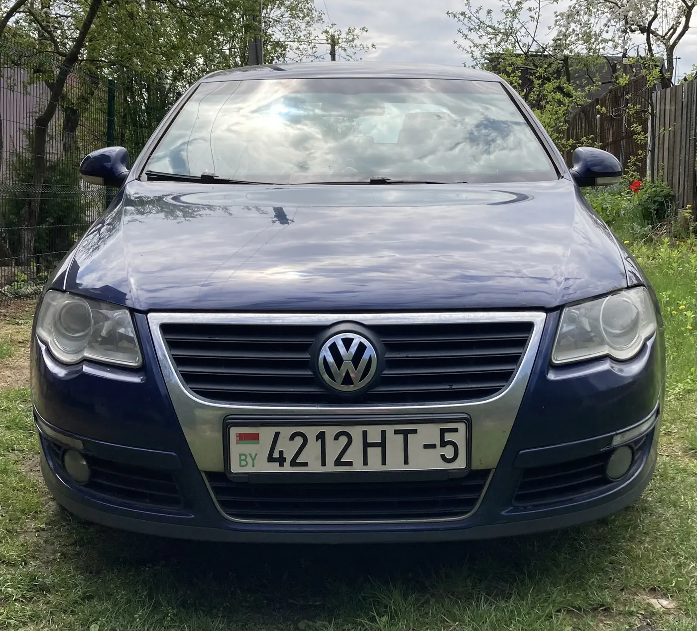Volkswagen Passat B6, 2006
