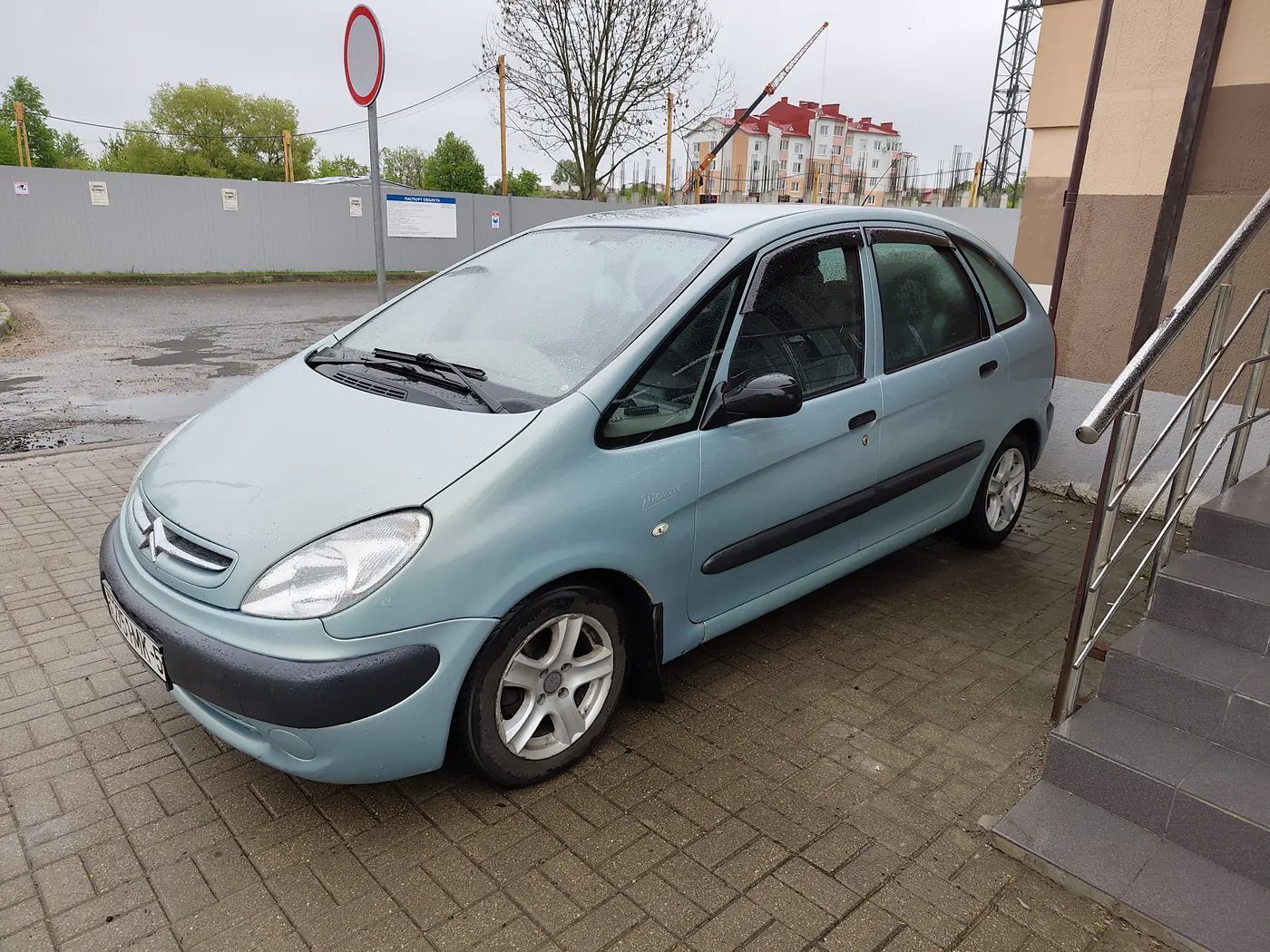 Citroen Xsara Picasso I, 1999
