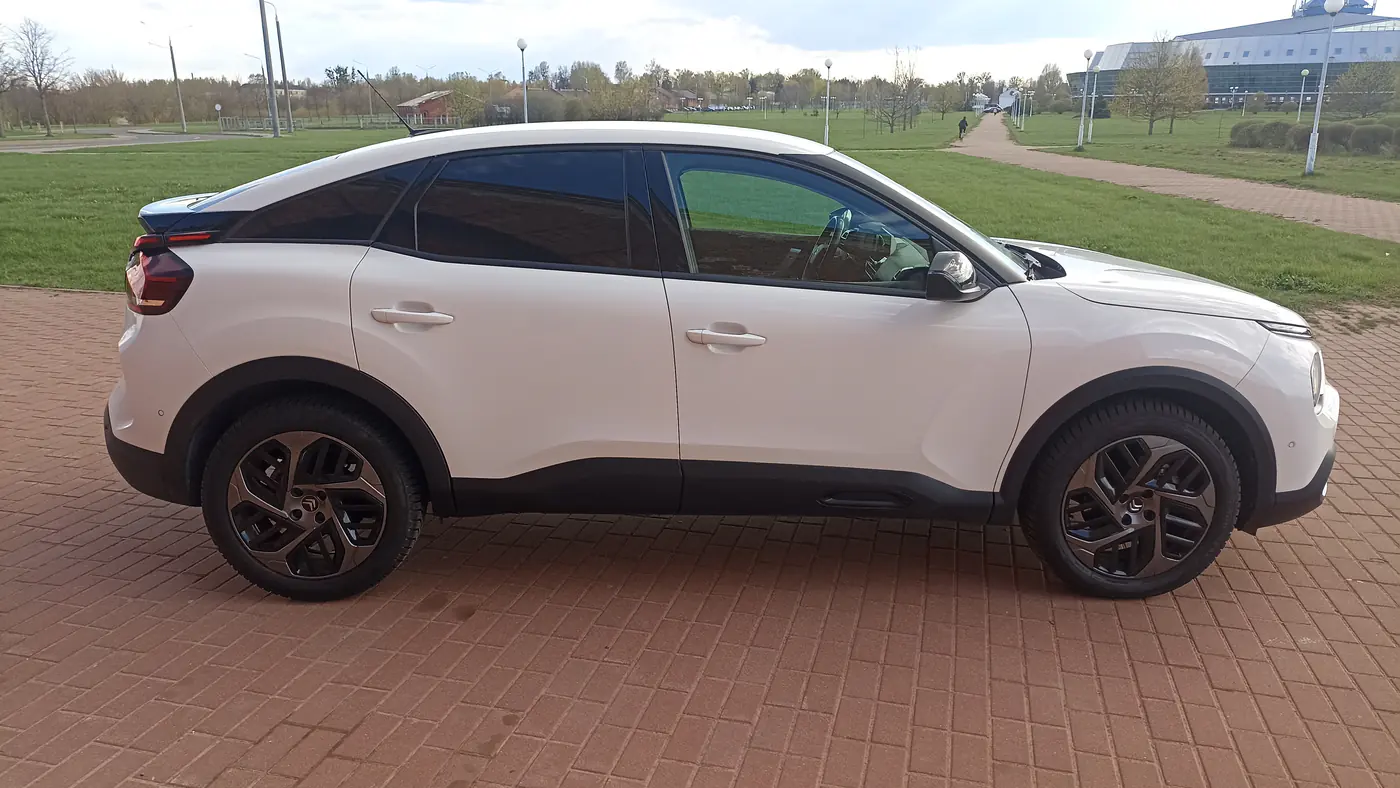 Citroen C4 III, 2022