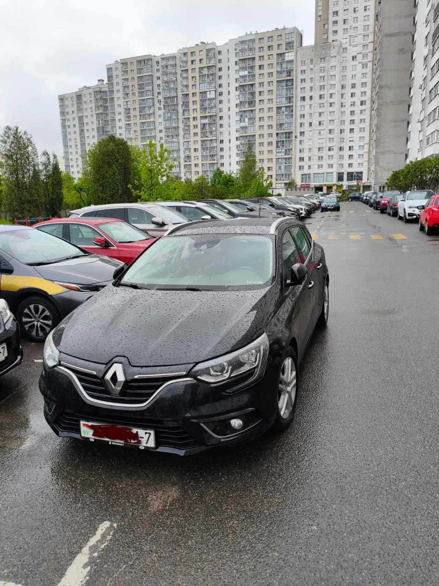 Renault Megane IV, 2019
