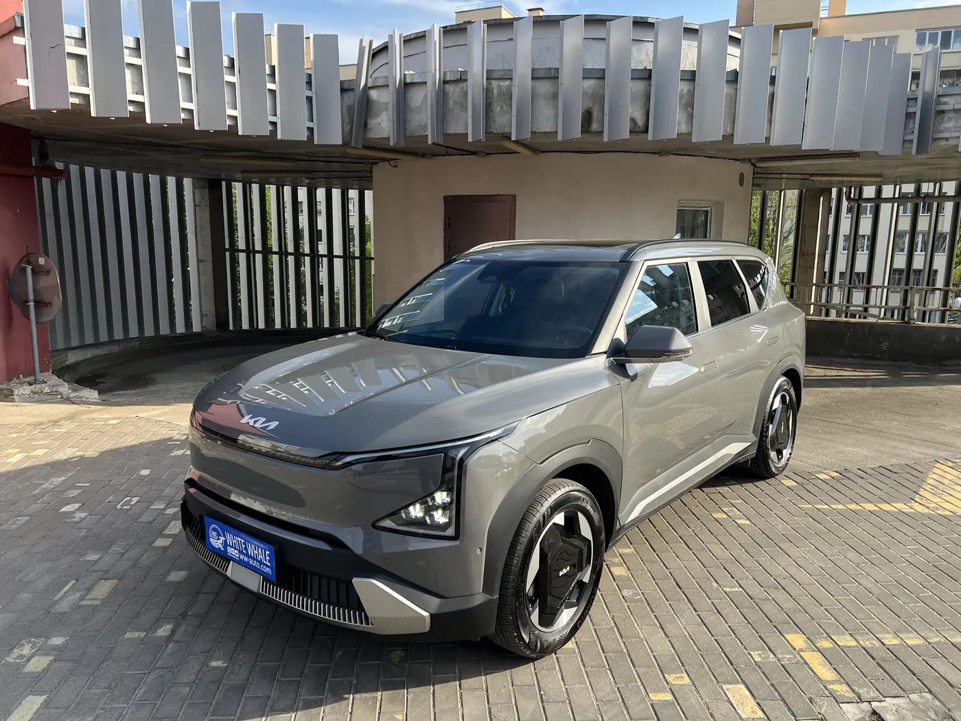 Kia EV5 I, 2024