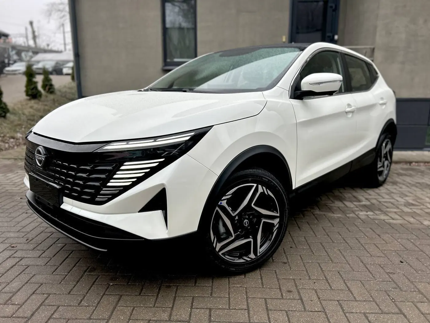 Nissan Qashqai II Рестайлинг 2, 2025