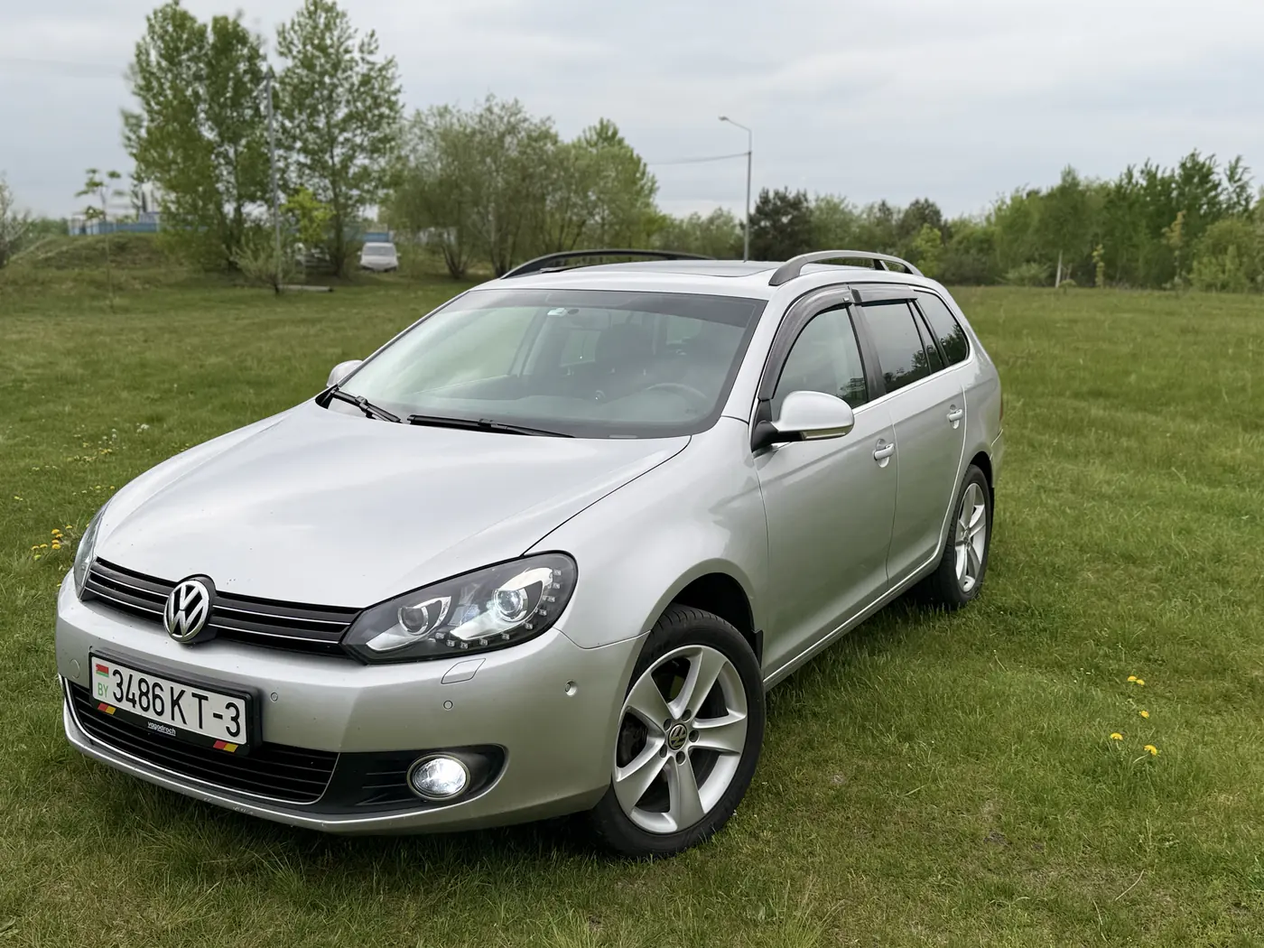 Volkswagen Golf VI, 2009