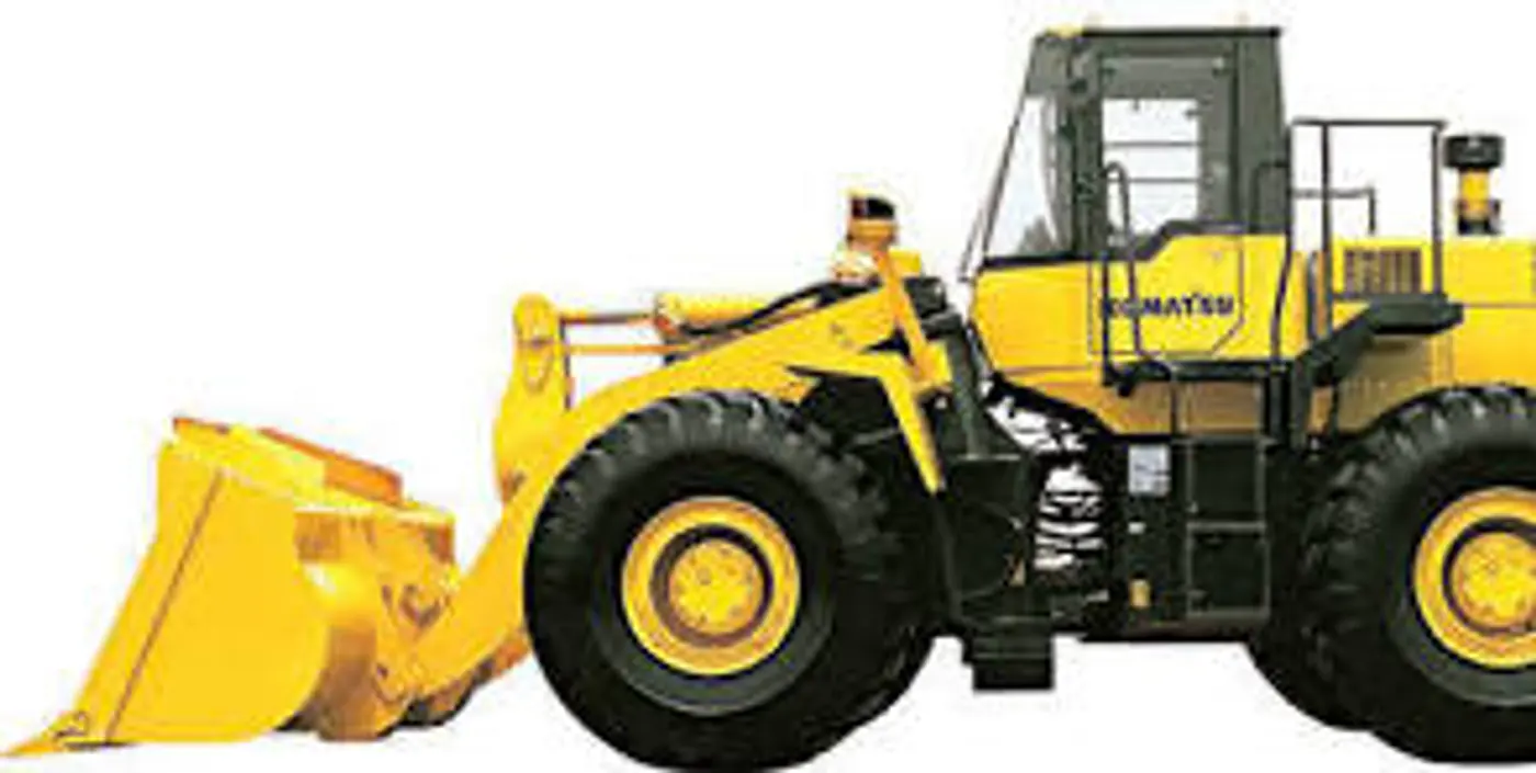 фронтальный погрузчик Komatsu WA470-3 2025
