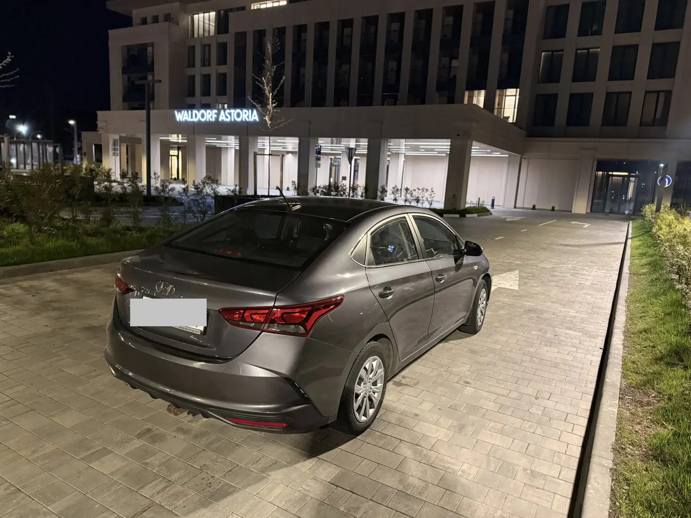 Hyundai Accent V, 2021