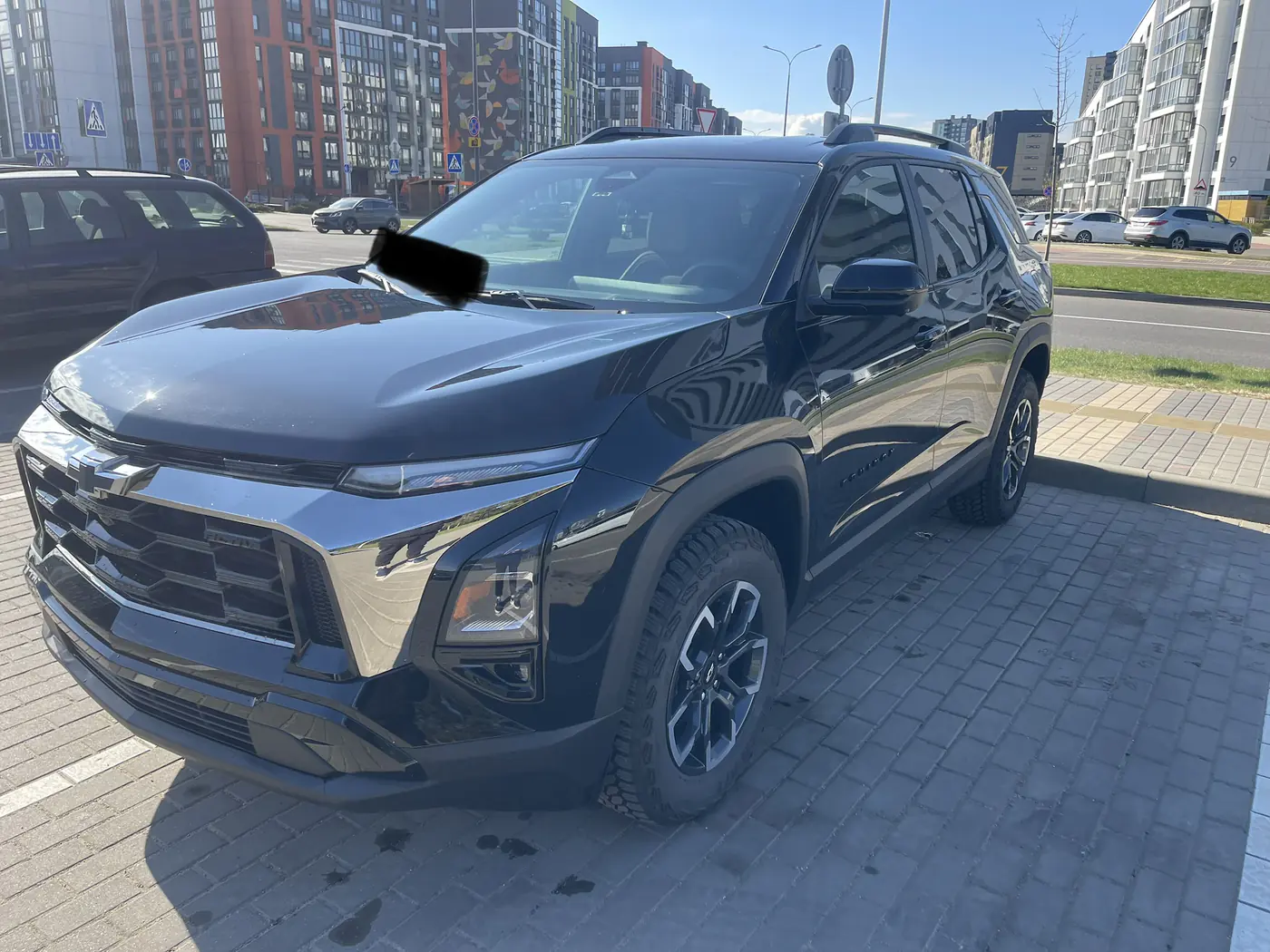 Chevrolet Equinox IV, 2025