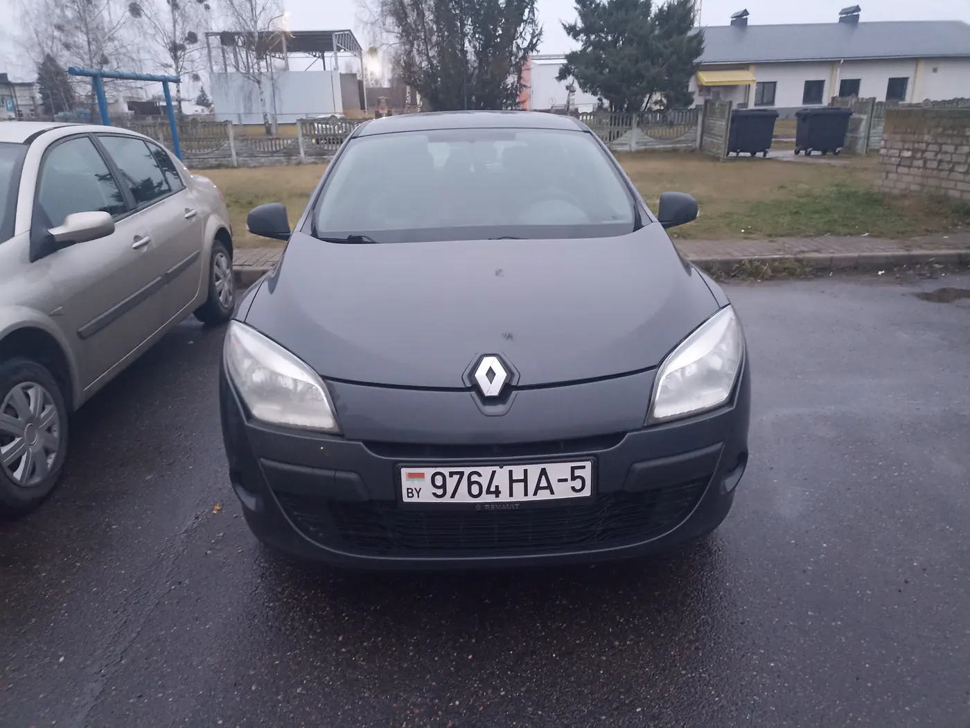 Renault Megane III, 2011