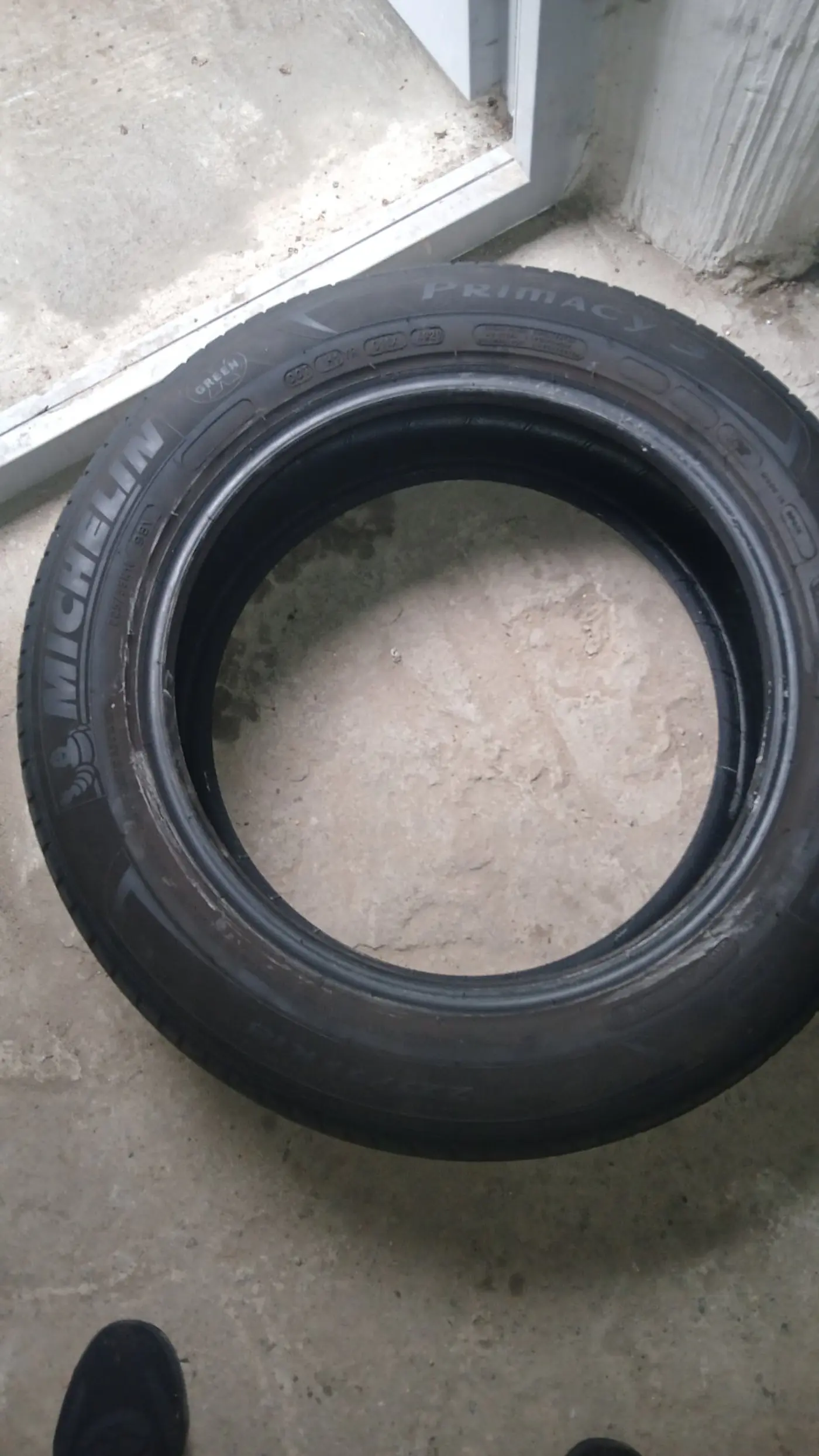 R18 225 55 Michelin Primacy 3
