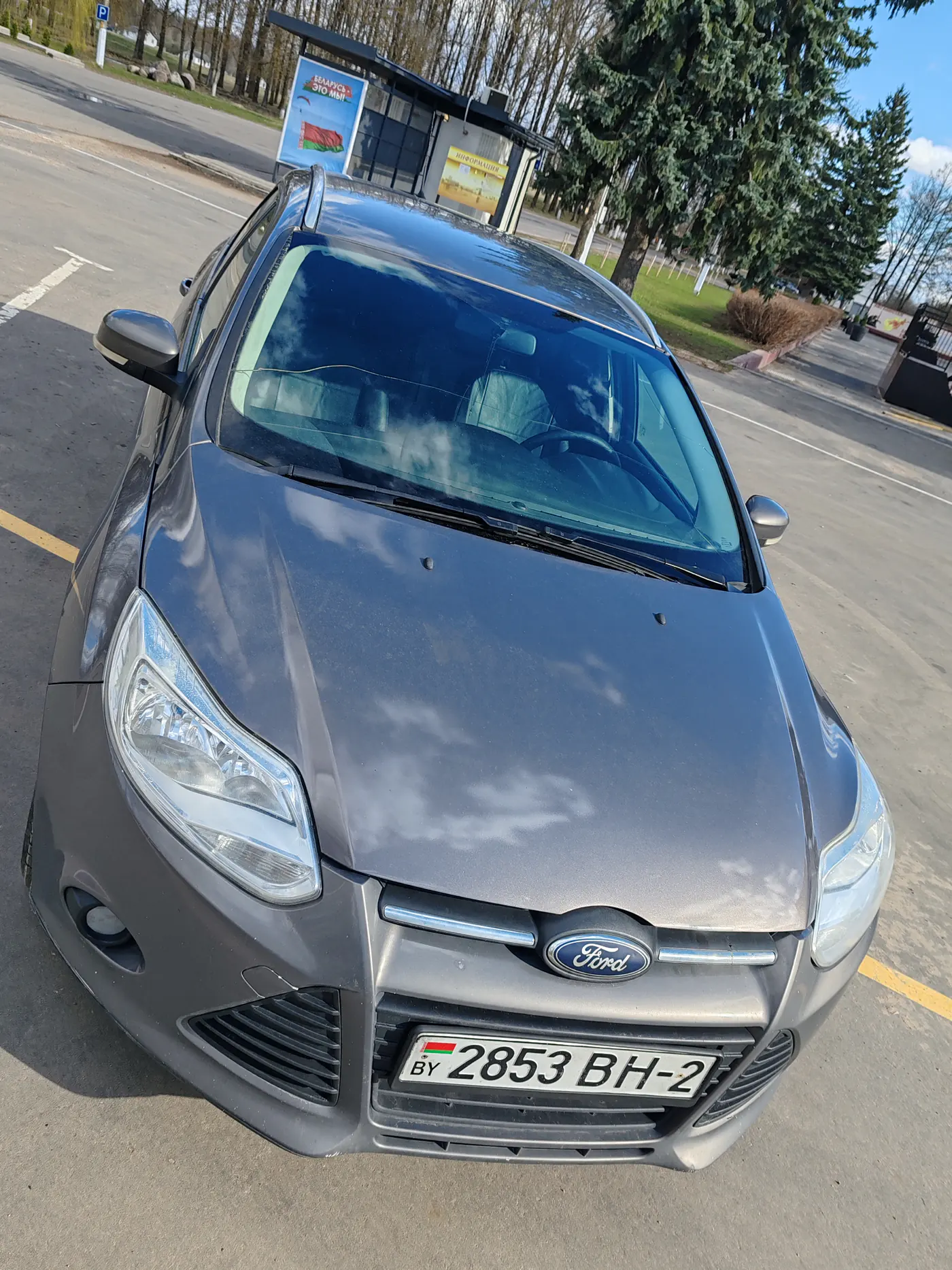 Ford Focus III, 2012