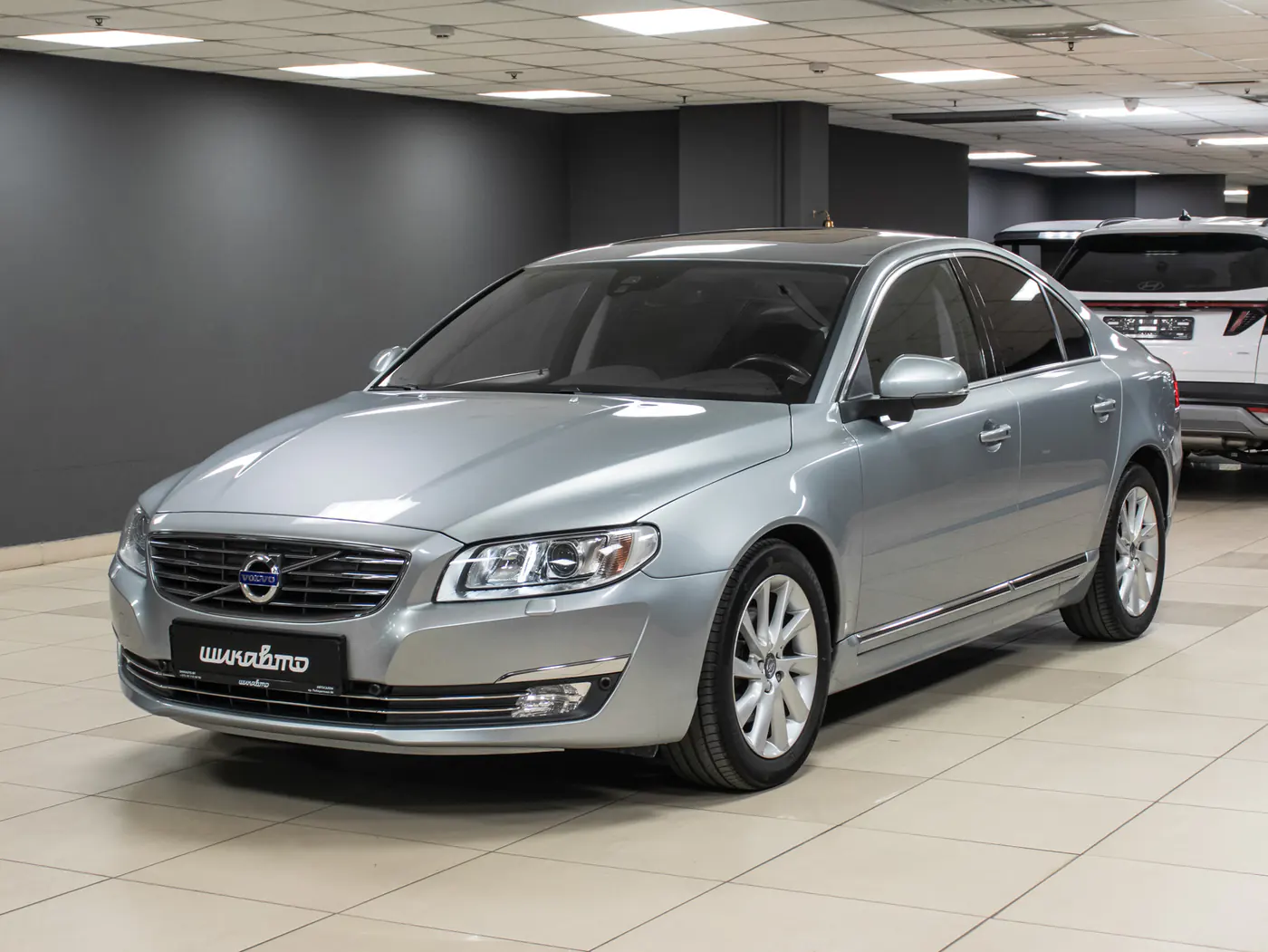 Volvo S80 II Рестайлинг 2, 2015