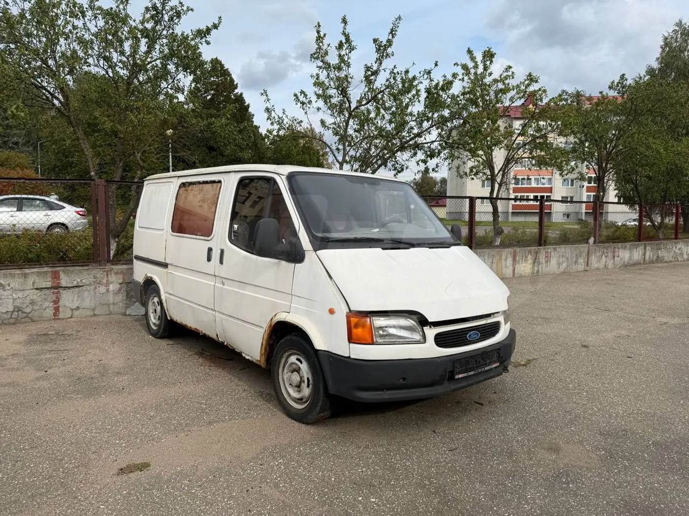 Ford Transit 1997