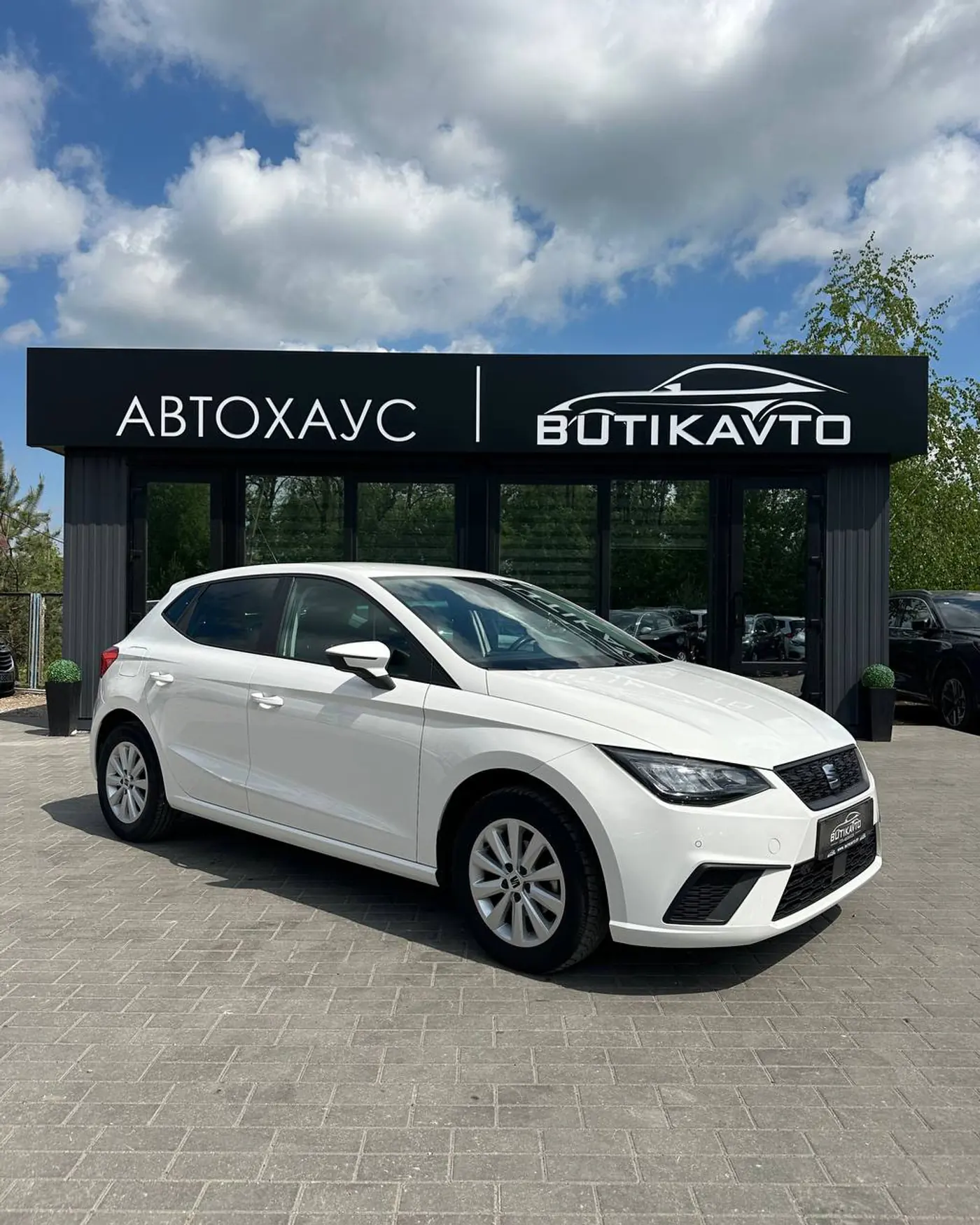 SEAT Ibiza V Рестайлинг, 2021