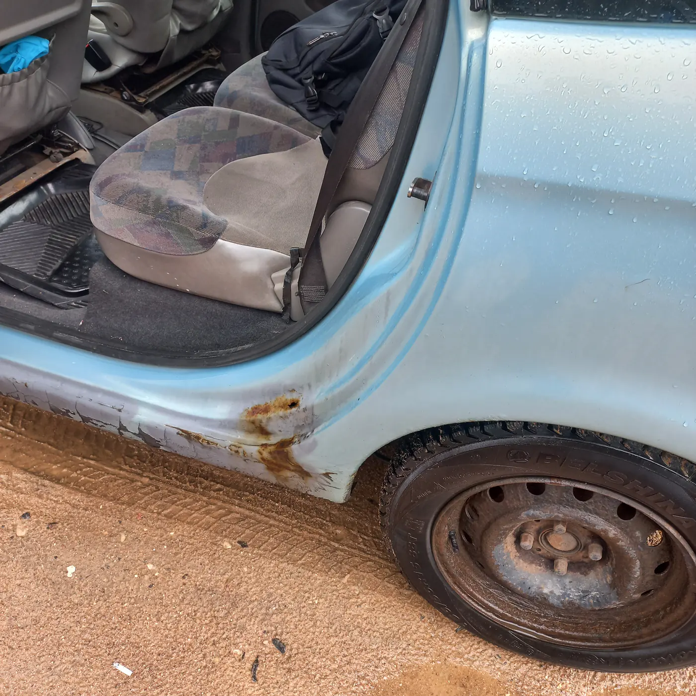 Citroen Xsara Picasso I, 2001