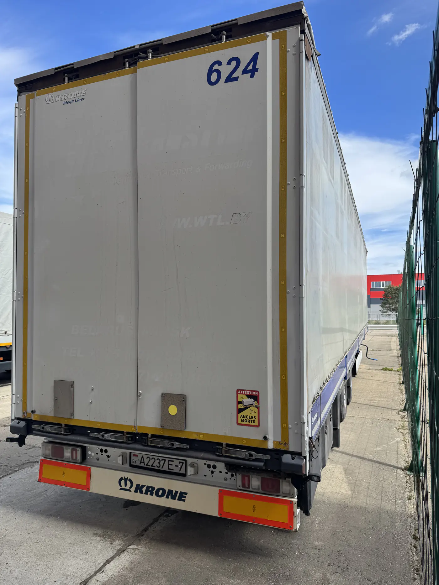Krone SD 2018