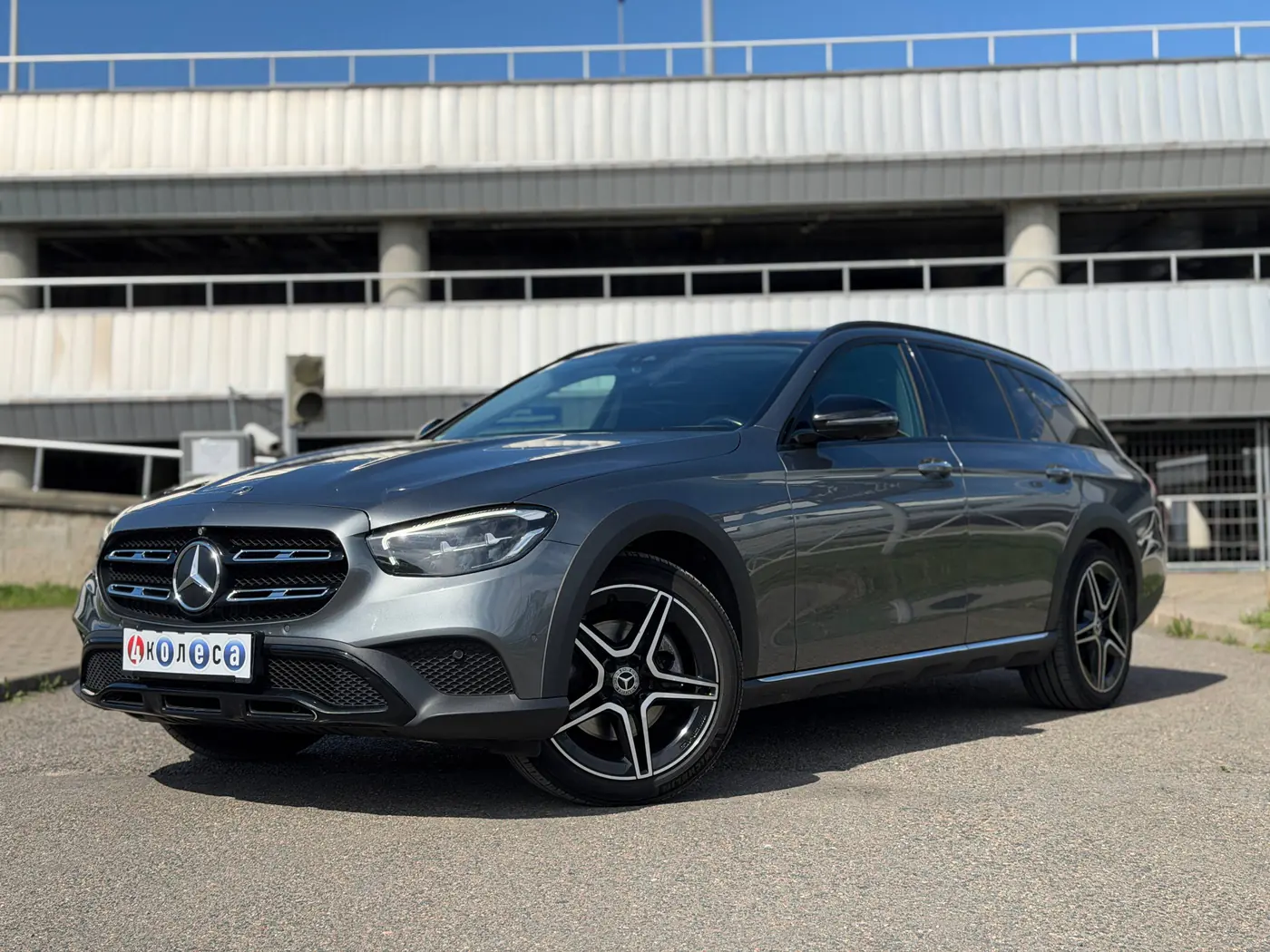 Mercedes-Benz E-klasse V (W213, S213, C238) Рестайлинг, 2022