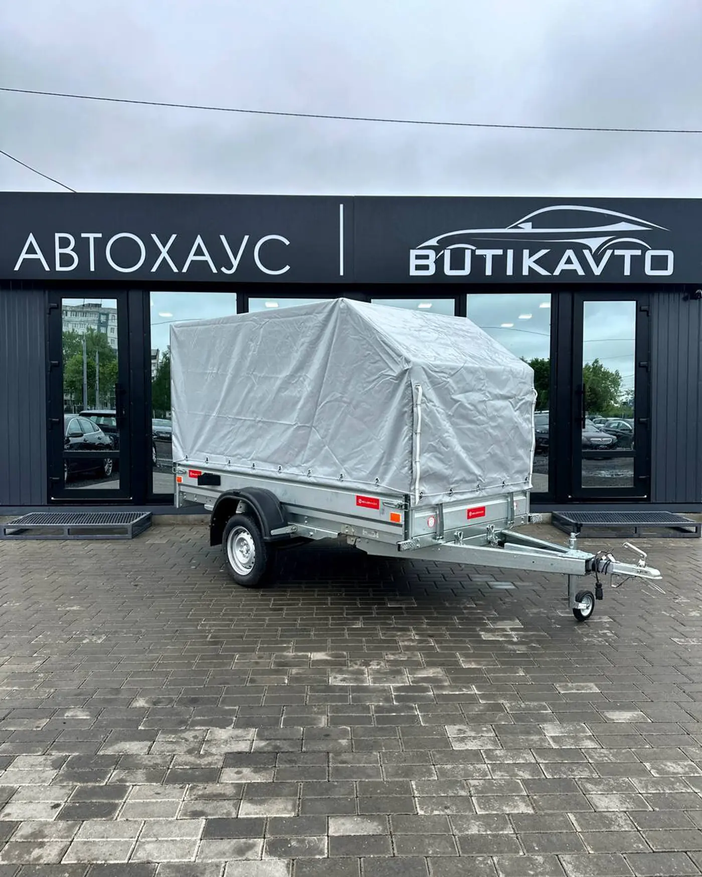 Mullerwagen 1327 X2 PRO 2026