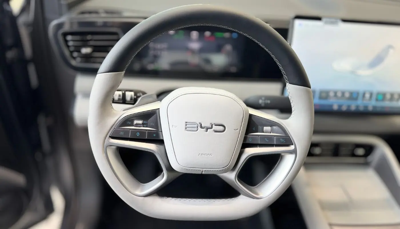 Кредит 9,9% на 2 года, платеж от 329 рублей в месяц и цена на BYD ниже рынка. Подробности спецусловий