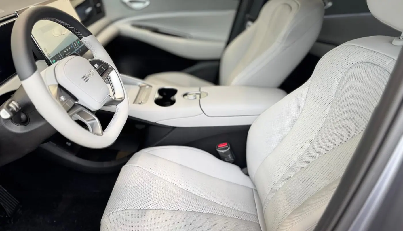Кредит 9,9% на 2 года, платеж от 329 рублей в месяц и цена на BYD ниже рынка. Подробности спецусловий