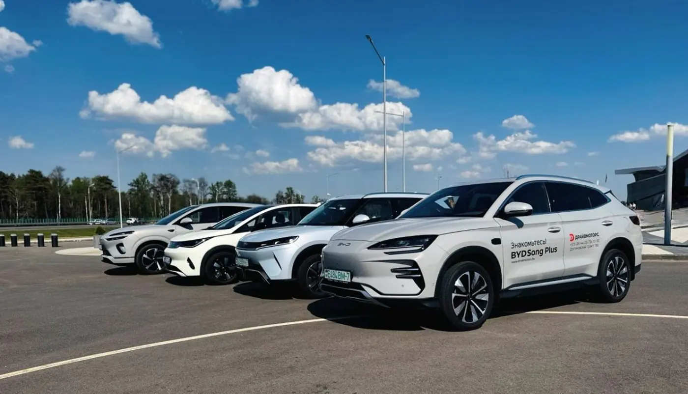 Кредит 9,9% на 2 года, платеж от 329 рублей в месяц и цена на BYD ниже рынка. Подробности спецусловий