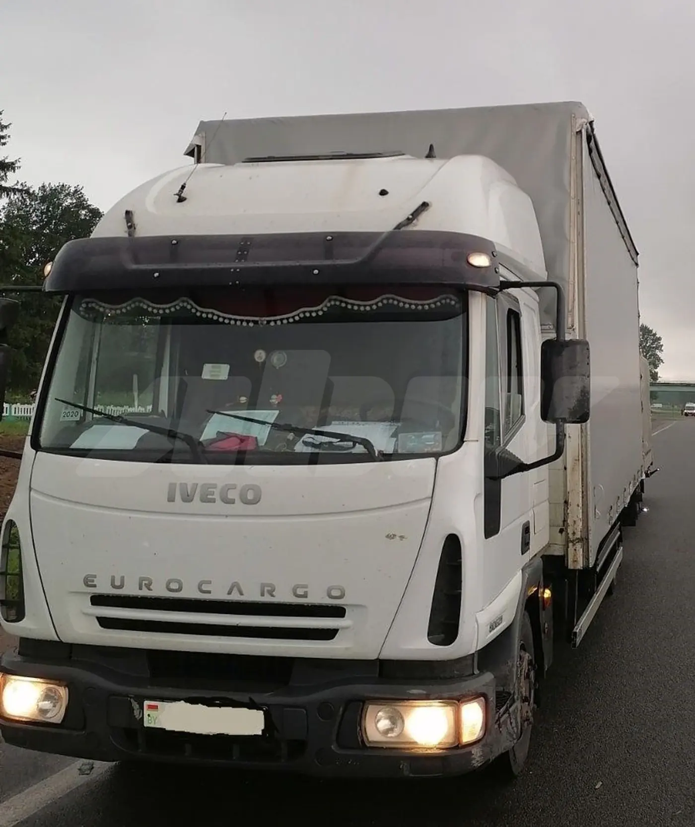 IVECO EuroCargo 2006